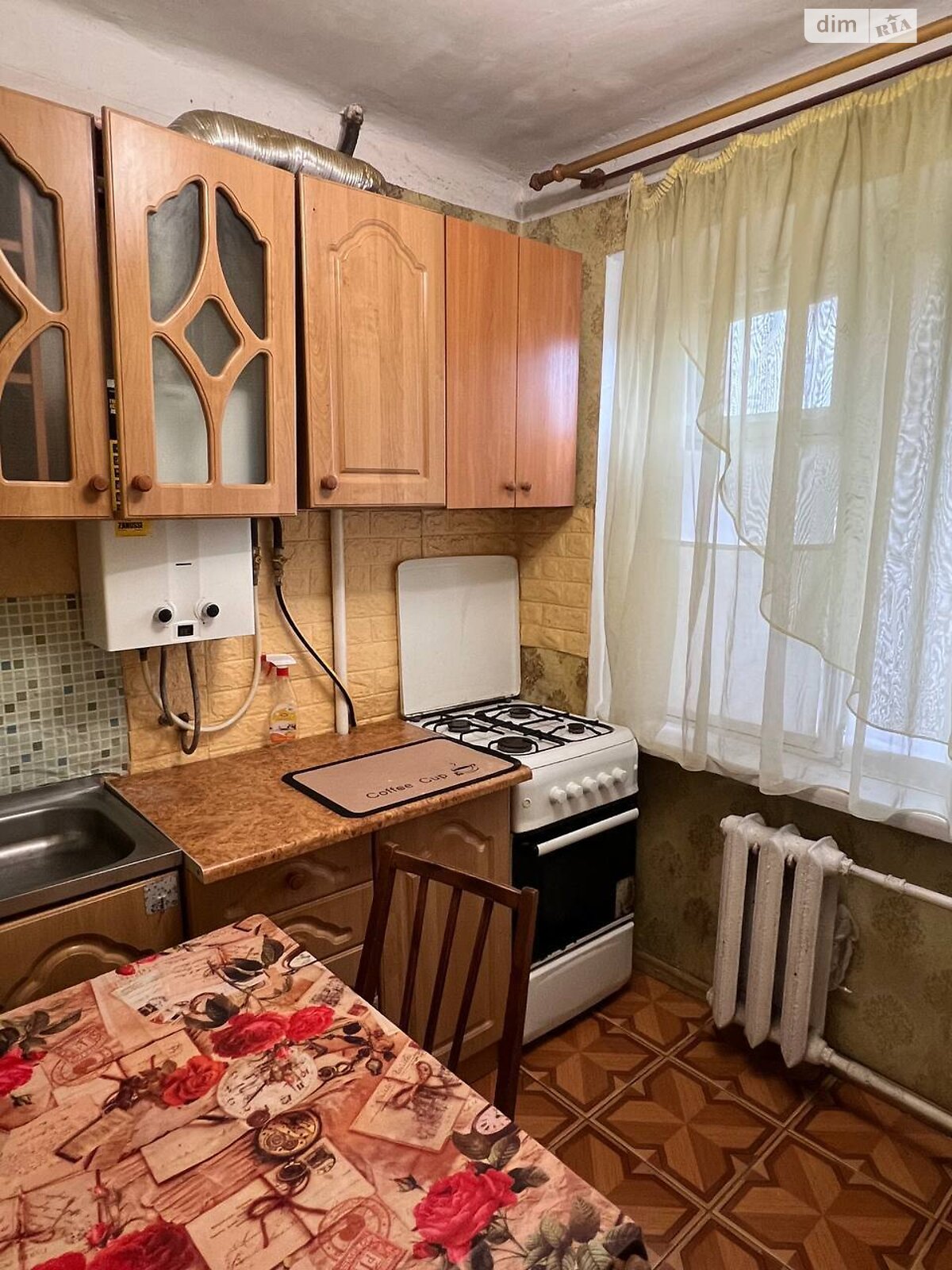 однокомнатная квартира в Ровно, район Центр, на ул. Черновола Вячеслава 12А, кв. 31 в аренду на долгий срок помесячно фото 1