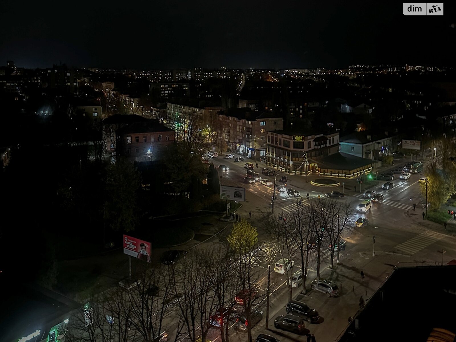 однокомнатная квартира в Ровно, район Центр, на ул. Черновола Вячеслава 60 в аренду на долгий срок помесячно фото 1