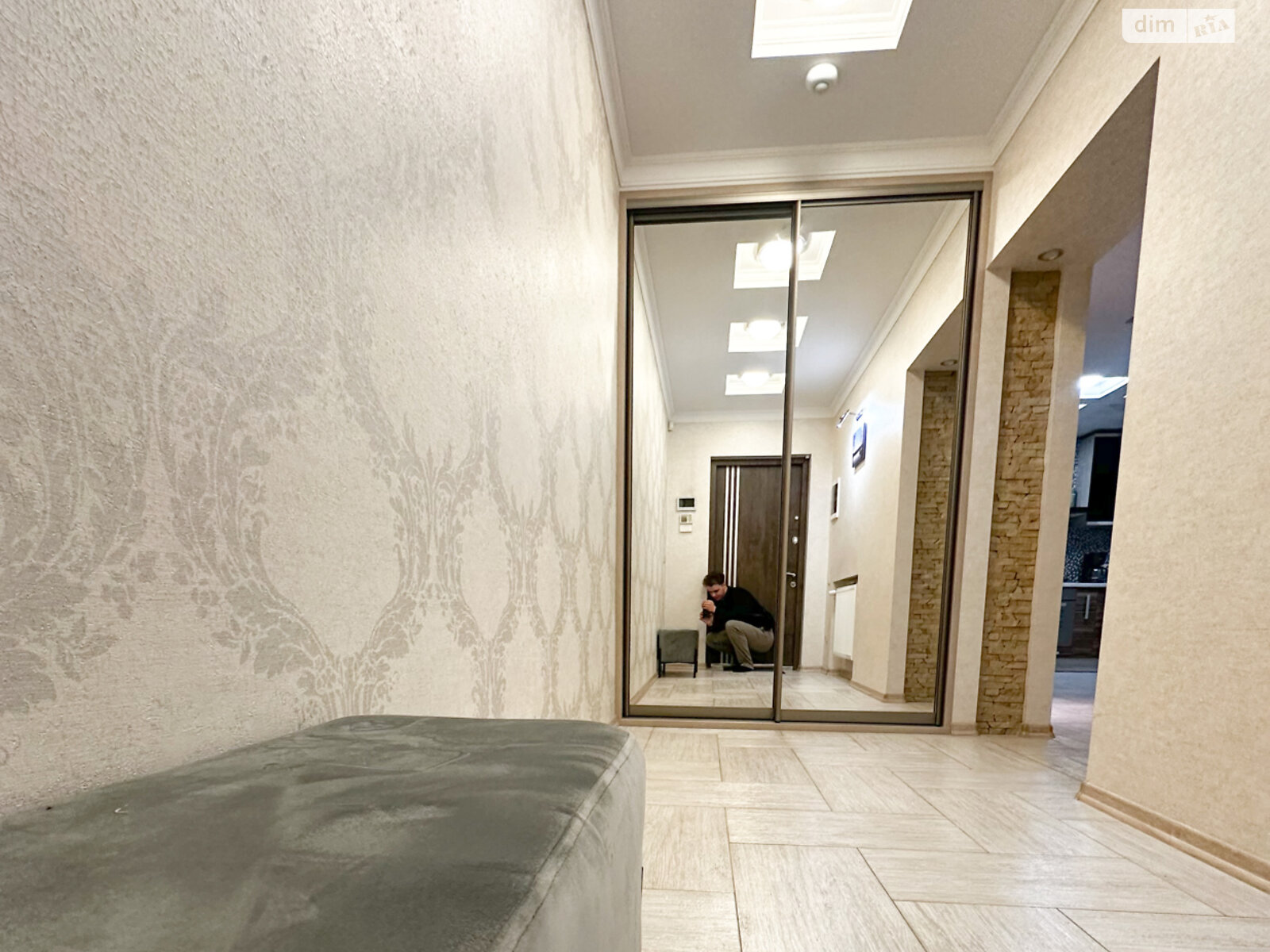 однокомнатная квартира в Ровно, район Центр, на ул. Черновола Вячеслава 60 в аренду на долгий срок помесячно фото 1