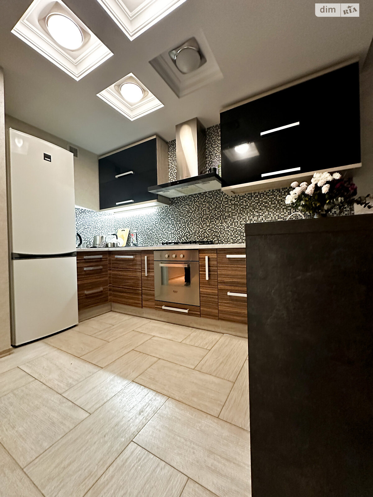 однокомнатная квартира в Ровно, район Центр, на ул. Черновола Вячеслава 60 в аренду на долгий срок помесячно фото 1