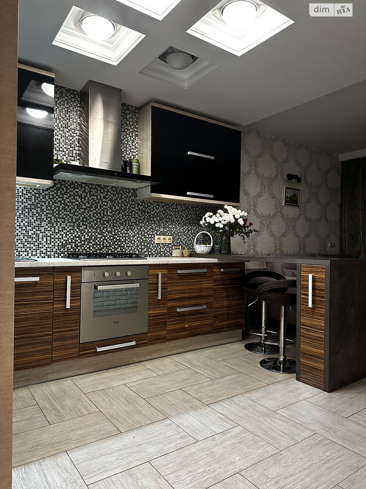 однокомнатная квартира в Ровно, район Центр, на ул. Черновола Вячеслава 60 в аренду на долгий срок помесячно фото 1