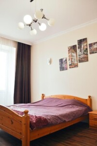 однокомнатная квартира с мебелью в Ровно, район Центр, на ул. Гайдамацкая 2В в аренду на долгий срок помесячно фото 2