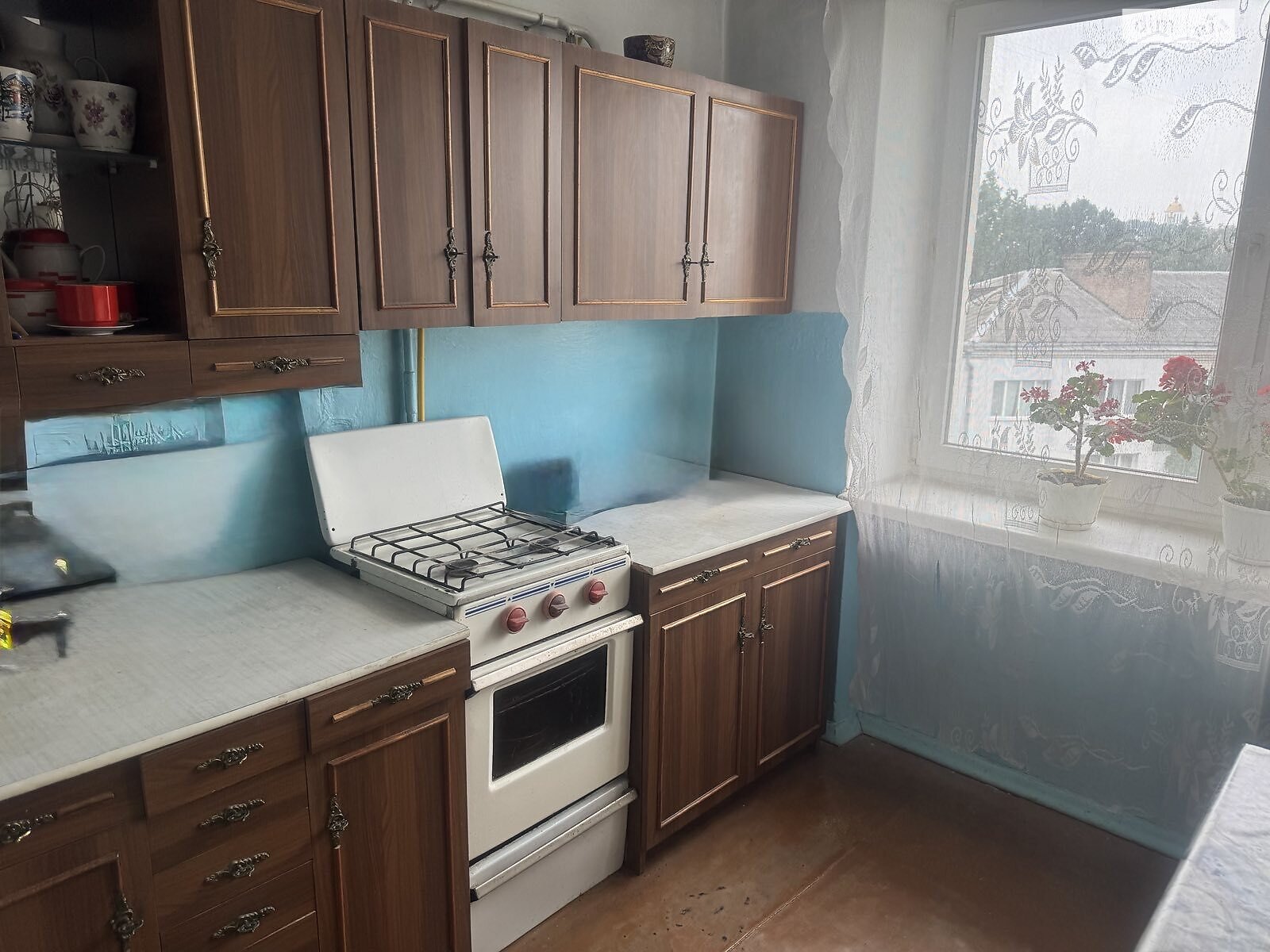 двокімнатна квартира в Рівному, район Центр, на вул. Міцкевича 40 в довготривалу оренду помісячно фото 1 двокімнатна квартира в Рівному, район Центр, на вул. Міцкевича 40 в довготривалу оренду помісячно фото 1