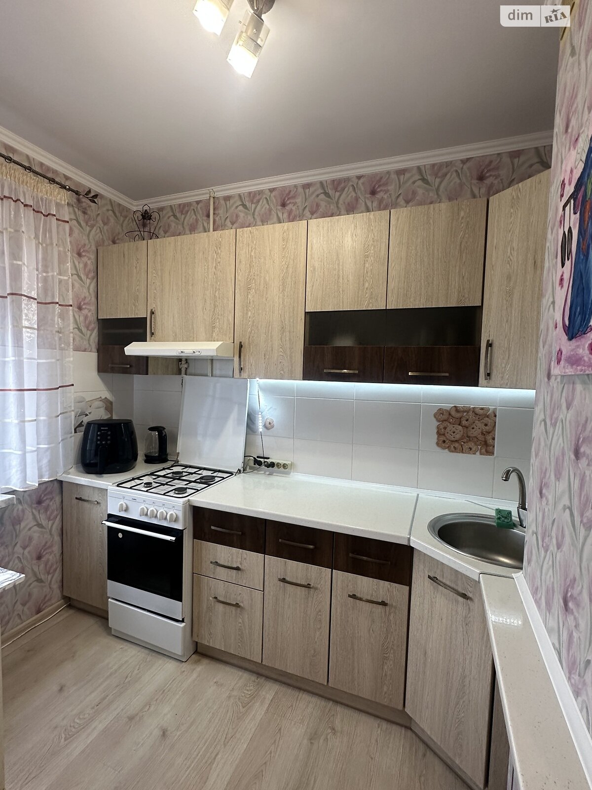 однокомнатная квартира в Ровно, район Центр, на ул. Мицкевича в аренду на долгий срок помесячно фото 1