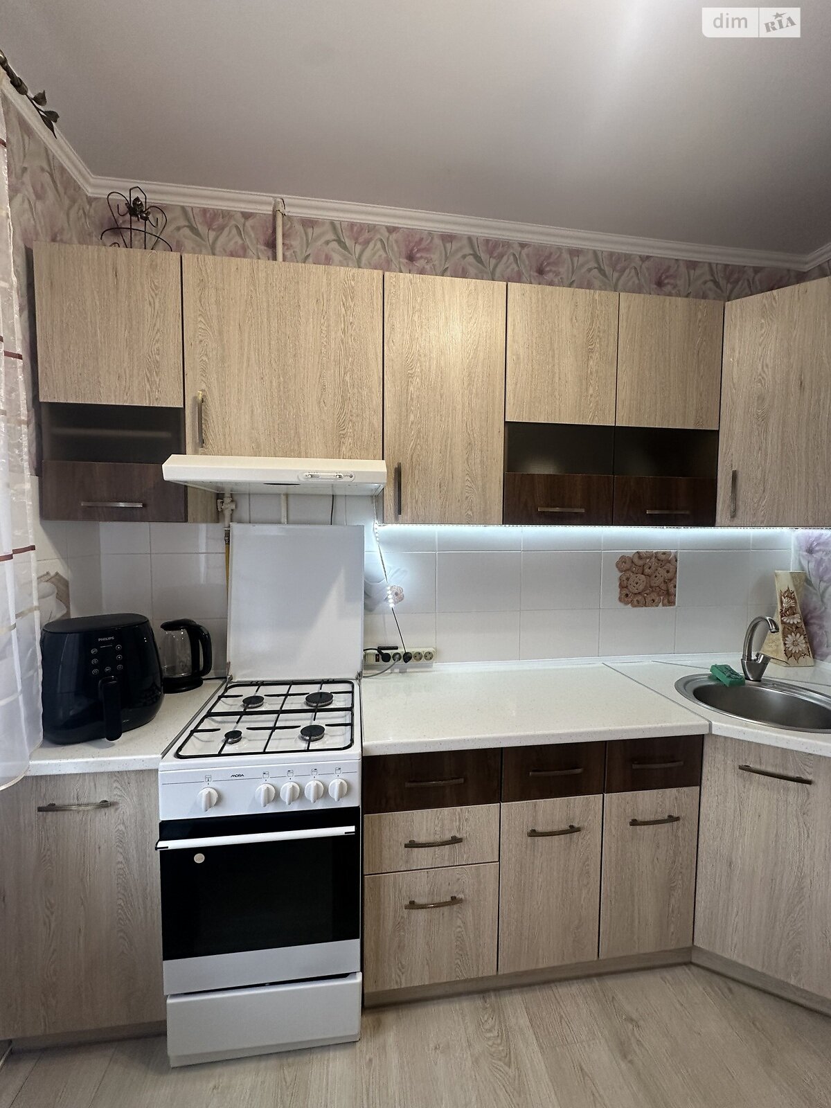 однокомнатная квартира в Ровно, район Центр, на ул. Мицкевича в аренду на долгий срок помесячно фото 1