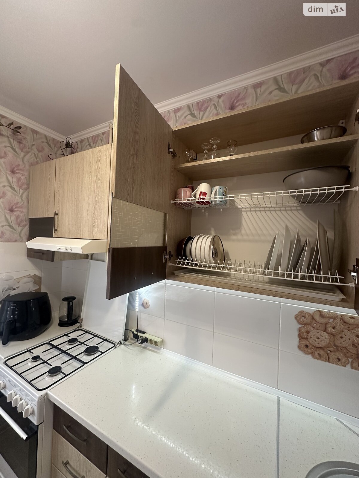 однокомнатная квартира в Ровно, район Центр, на ул. Мицкевича в аренду на долгий срок помесячно фото 1