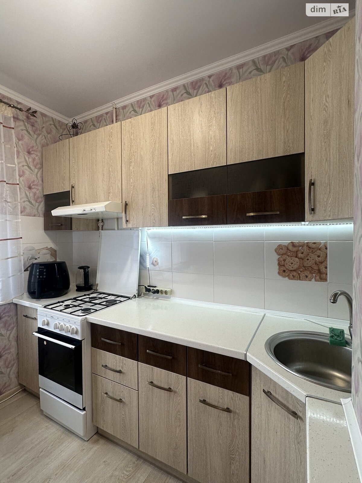 однокомнатная квартира в Ровно, район Центр, на ул. Мицкевича в аренду на долгий срок помесячно фото 1