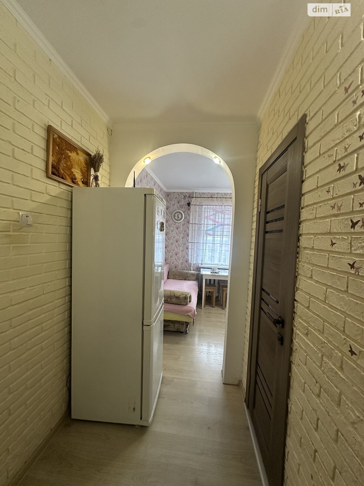 однокомнатная квартира в Ровно, район Центр, на ул. Мицкевича в аренду на долгий срок помесячно фото 1