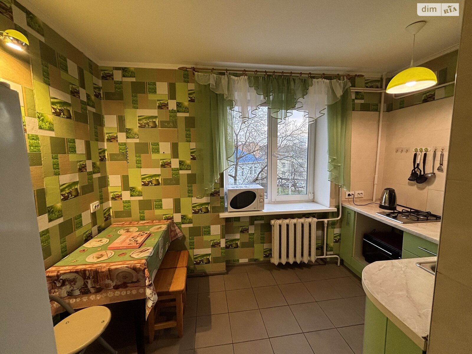 двухкомнатная квартира в Ровно, район Центр, на ул. Мицкевича 34 в аренду на долгий срок помесячно фото 1