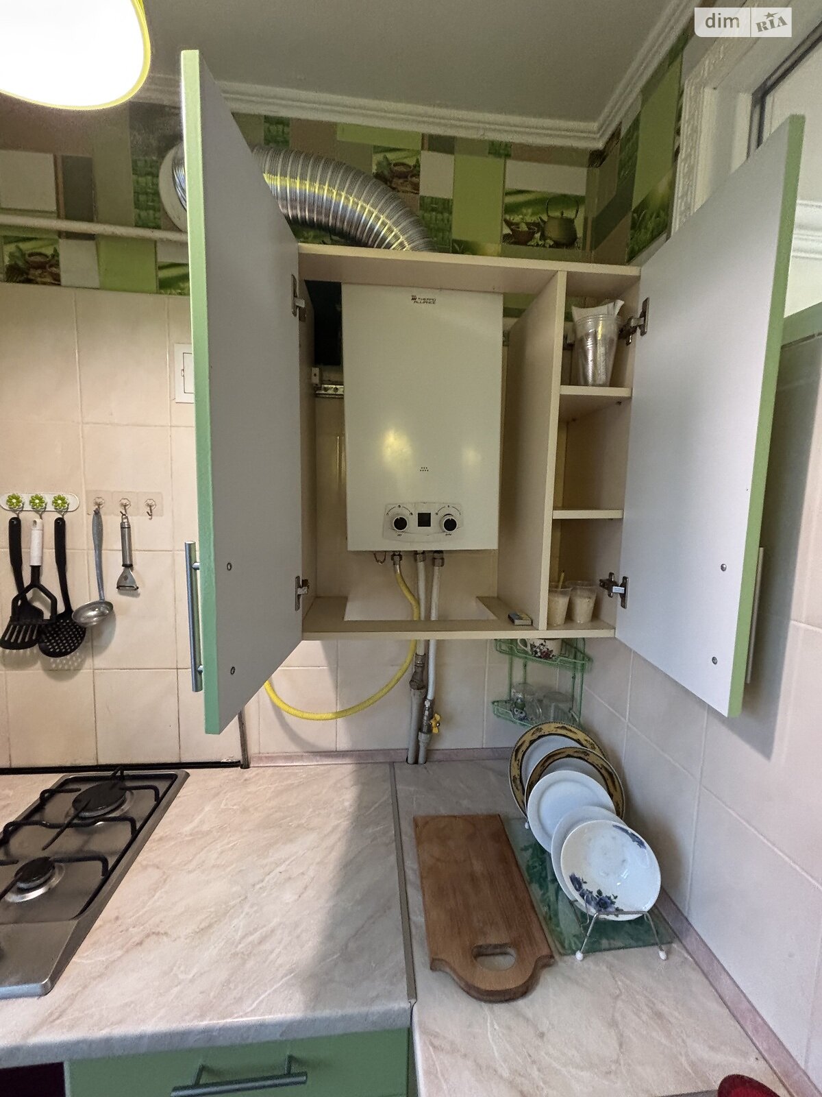 двухкомнатная квартира в Ровно, район Центр, на ул. Мицкевича 34 в аренду на долгий срок помесячно фото 1