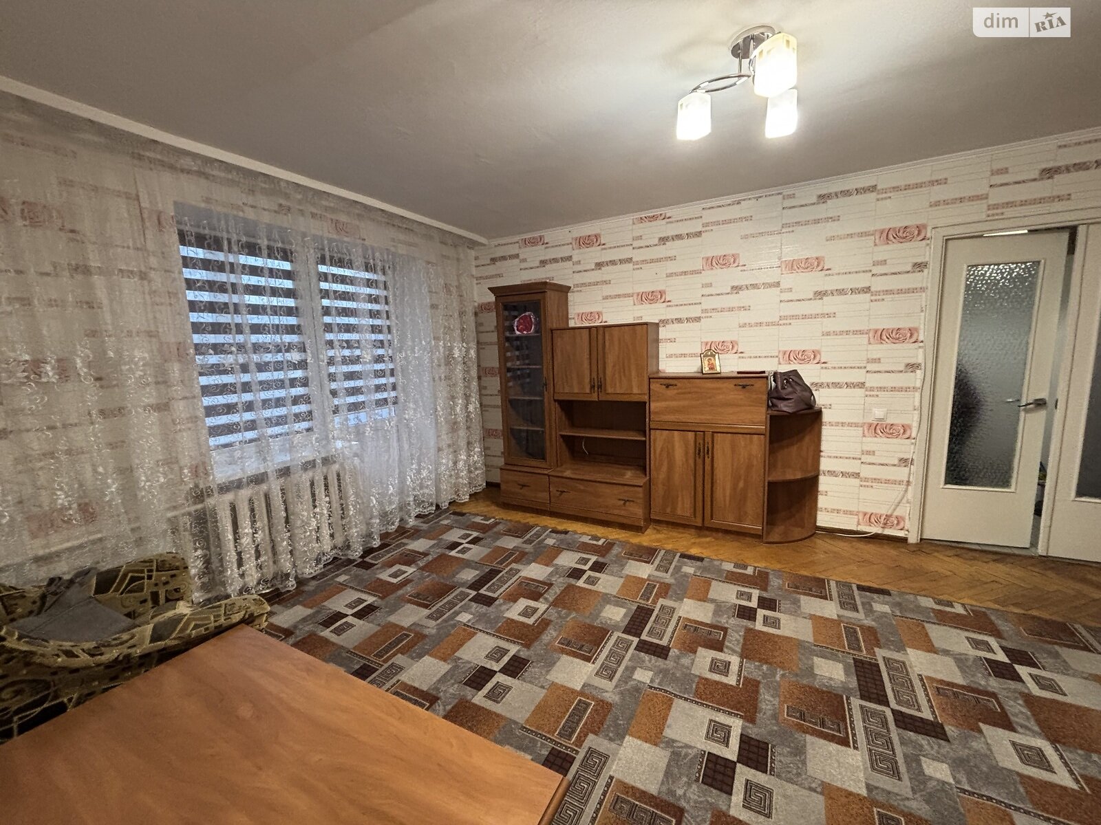 двухкомнатная квартира в Ровно, район Центр, на ул. Мицкевича 34 в аренду на долгий срок помесячно фото 1