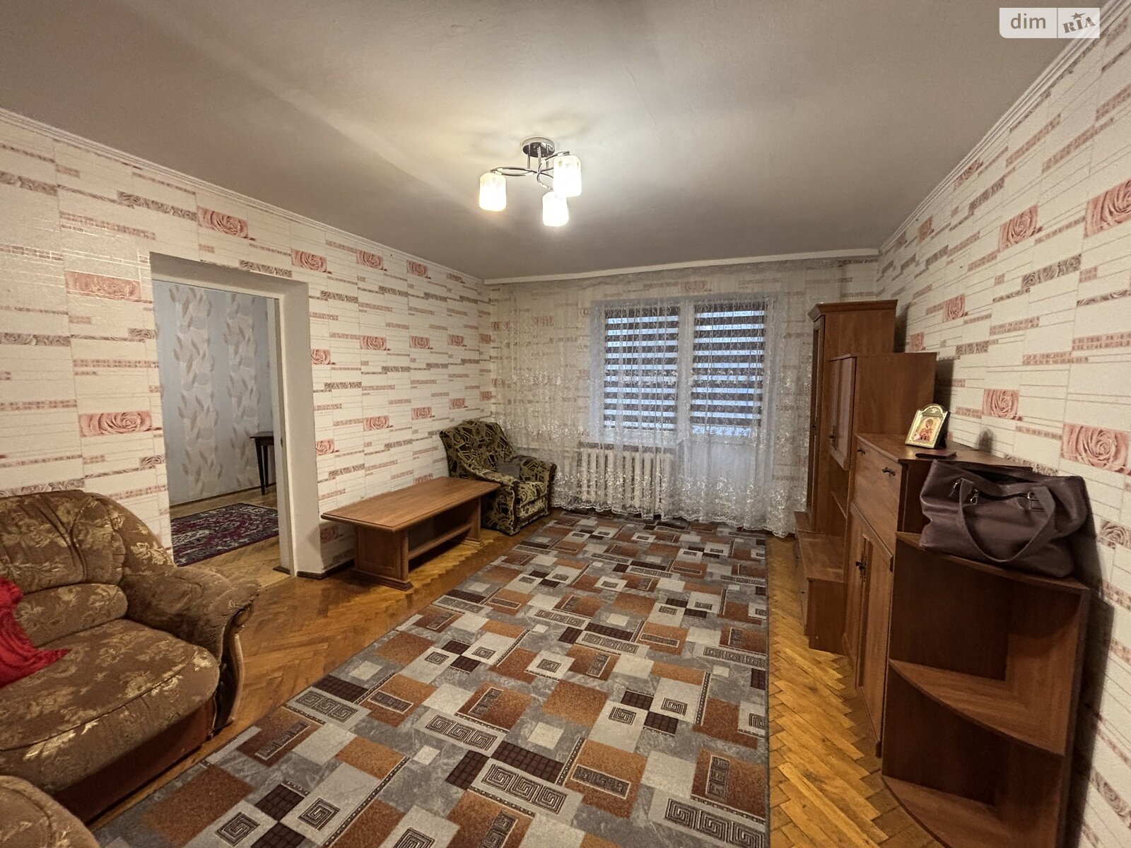 двухкомнатная квартира в Ровно, район Центр, на ул. Мицкевича 34 в аренду на долгий срок помесячно фото 1