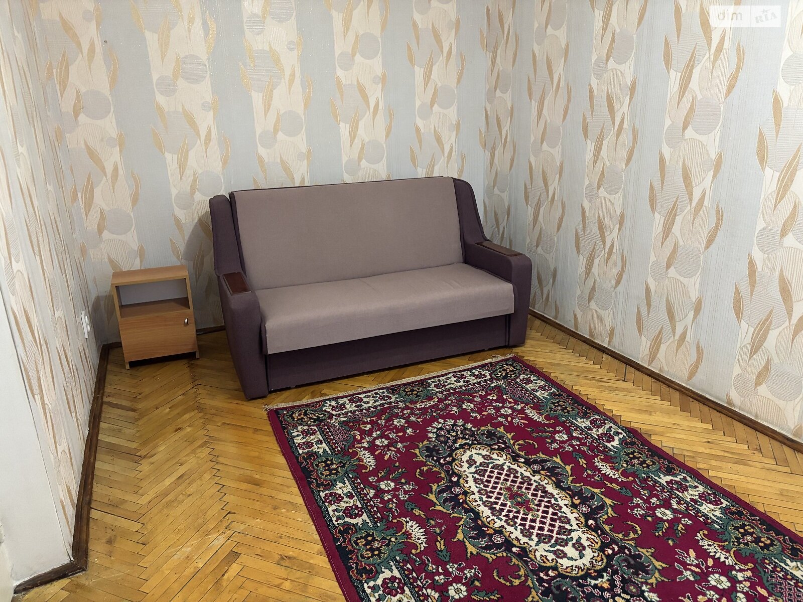 двухкомнатная квартира в Ровно, район Центр, на ул. Мицкевича 34 в аренду на долгий срок помесячно фото 1