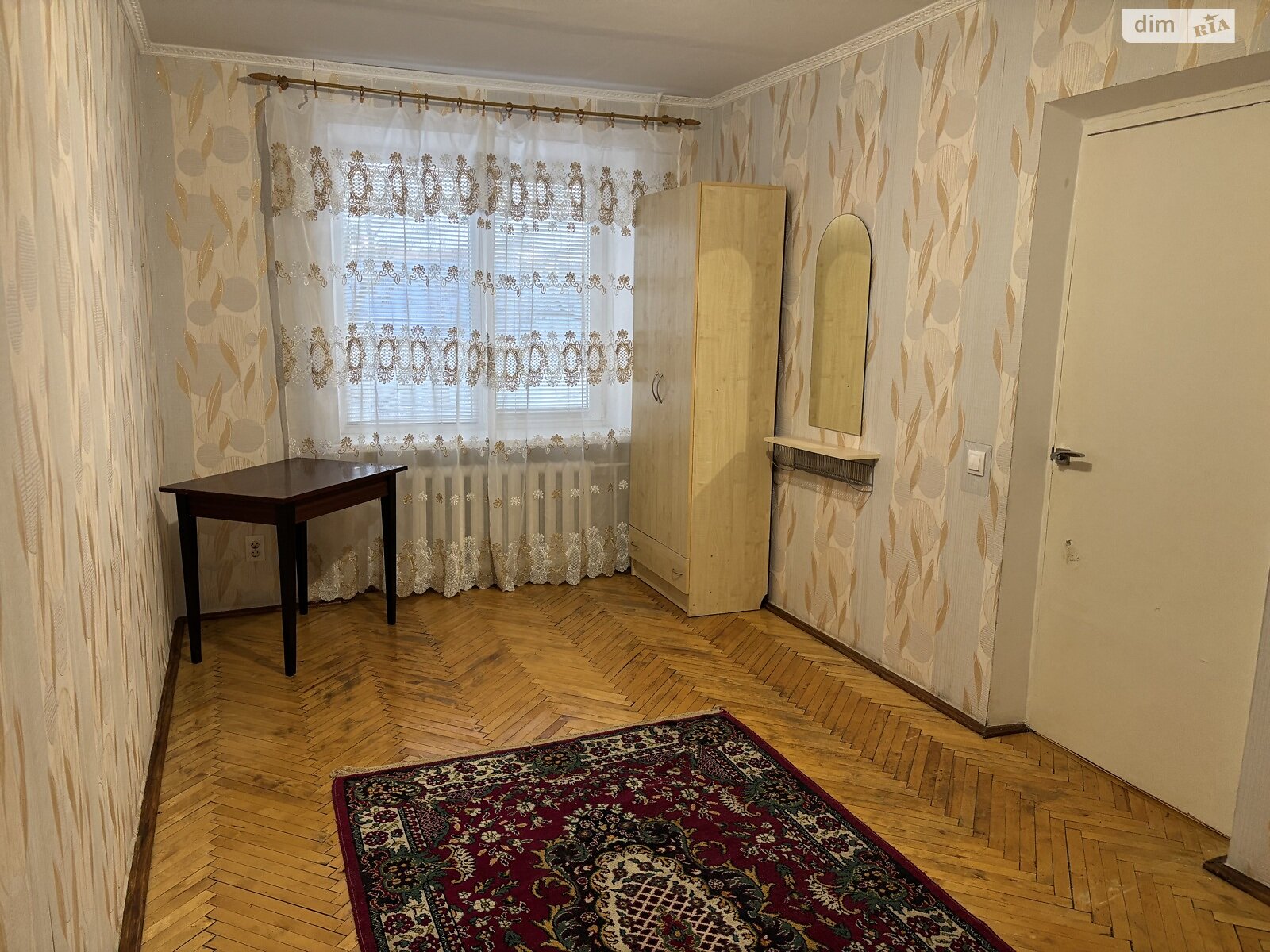 двухкомнатная квартира в Ровно, район Центр, на ул. Мицкевича 34 в аренду на долгий срок помесячно фото 1