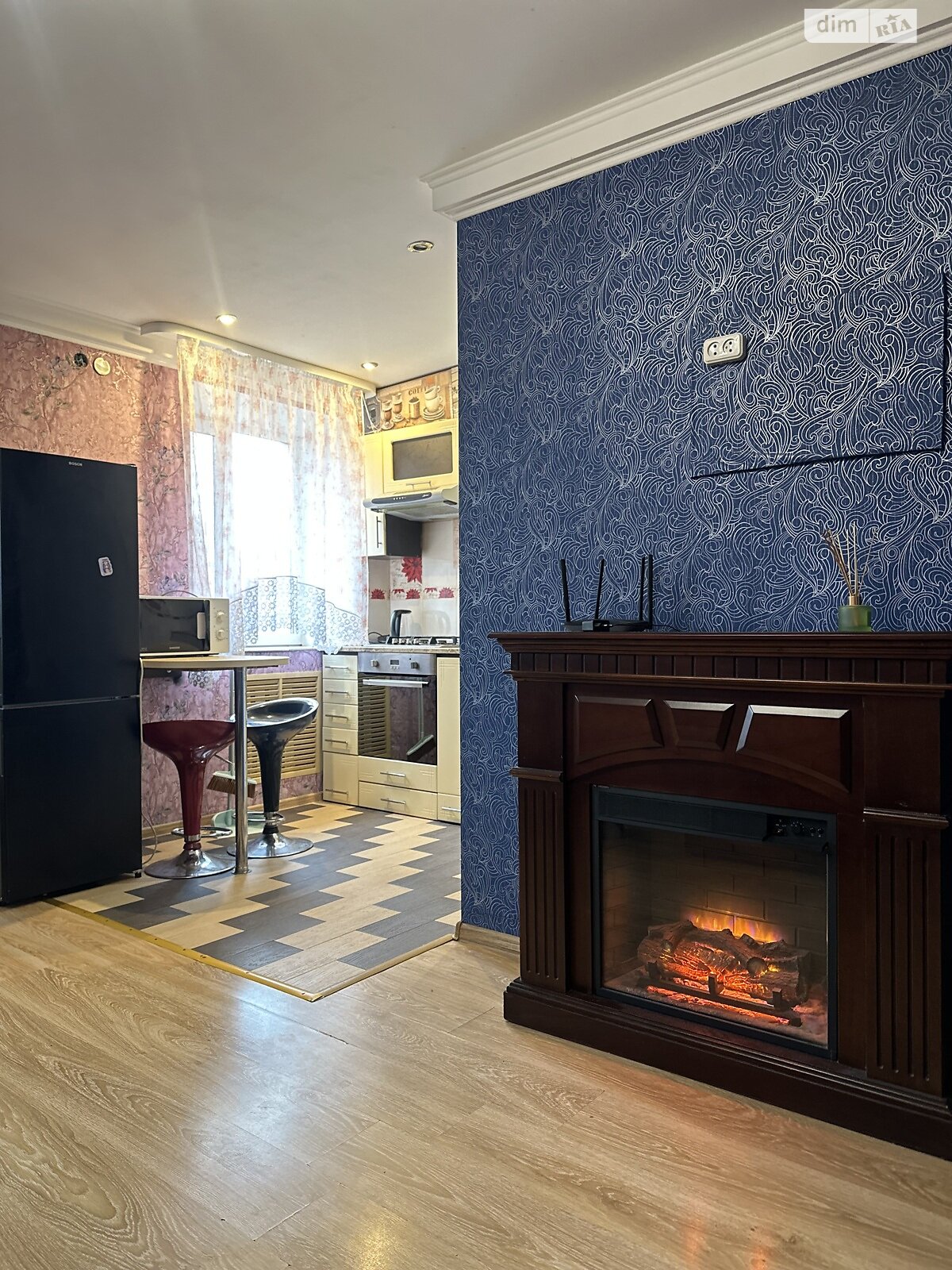 однокімнатна квартира в Рівному, район Центр, на вул. Полуботка Гетьмана в довготривалу оренду помісячно фото 1