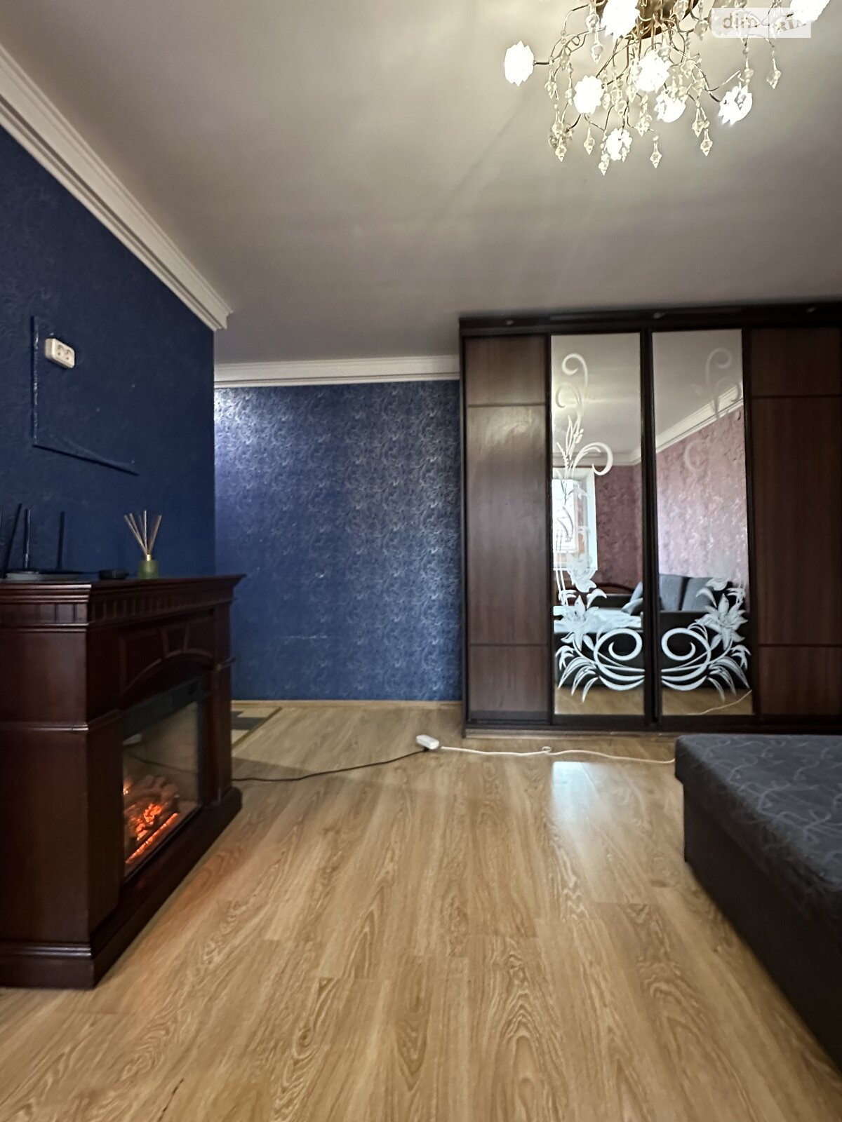 однокімнатна квартира в Рівному, район Центр, на вул. Полуботка Гетьмана в довготривалу оренду помісячно фото 1