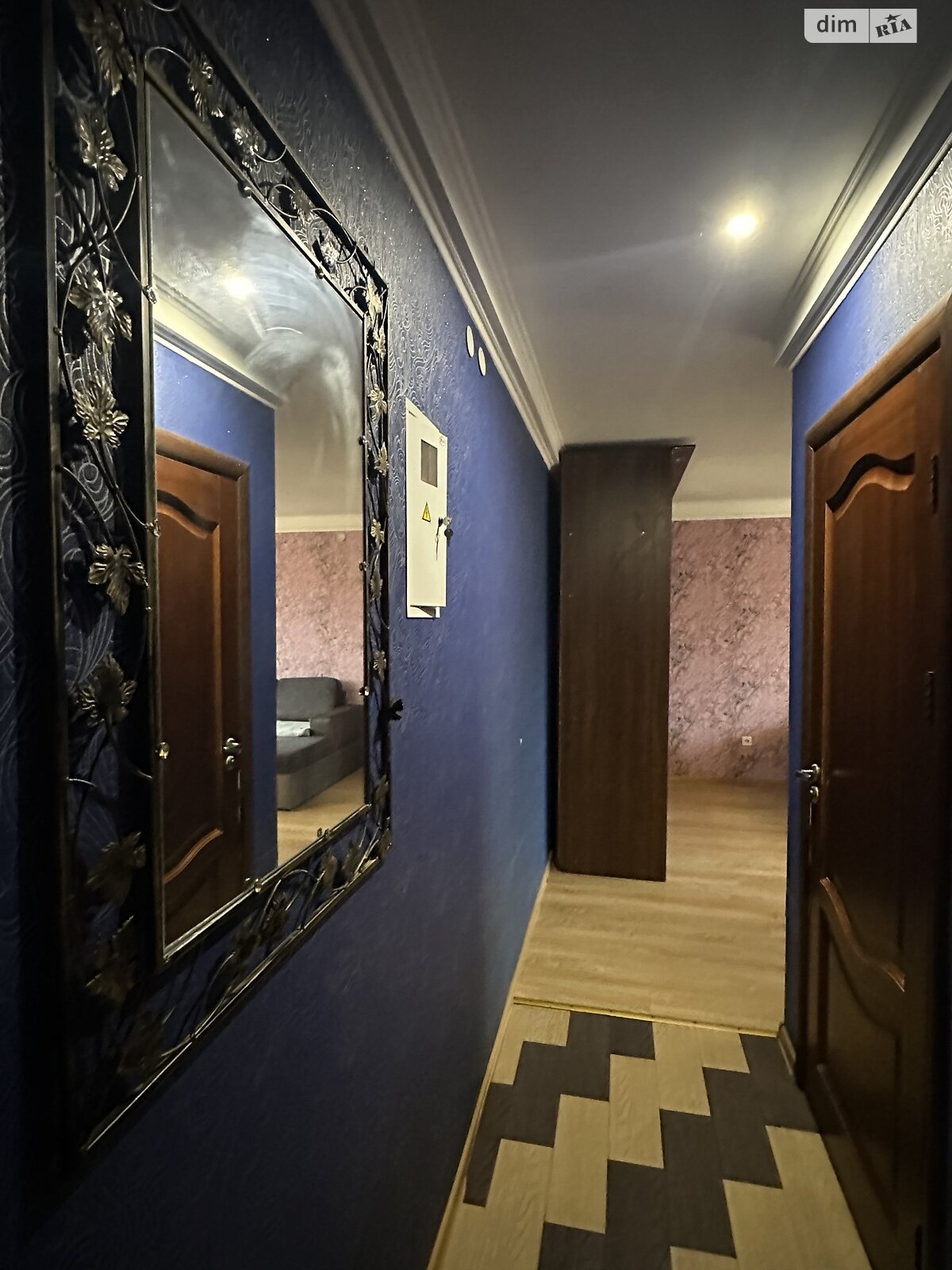 однокімнатна квартира в Рівному, район Центр, на вул. Полуботка Гетьмана в довготривалу оренду помісячно фото 1