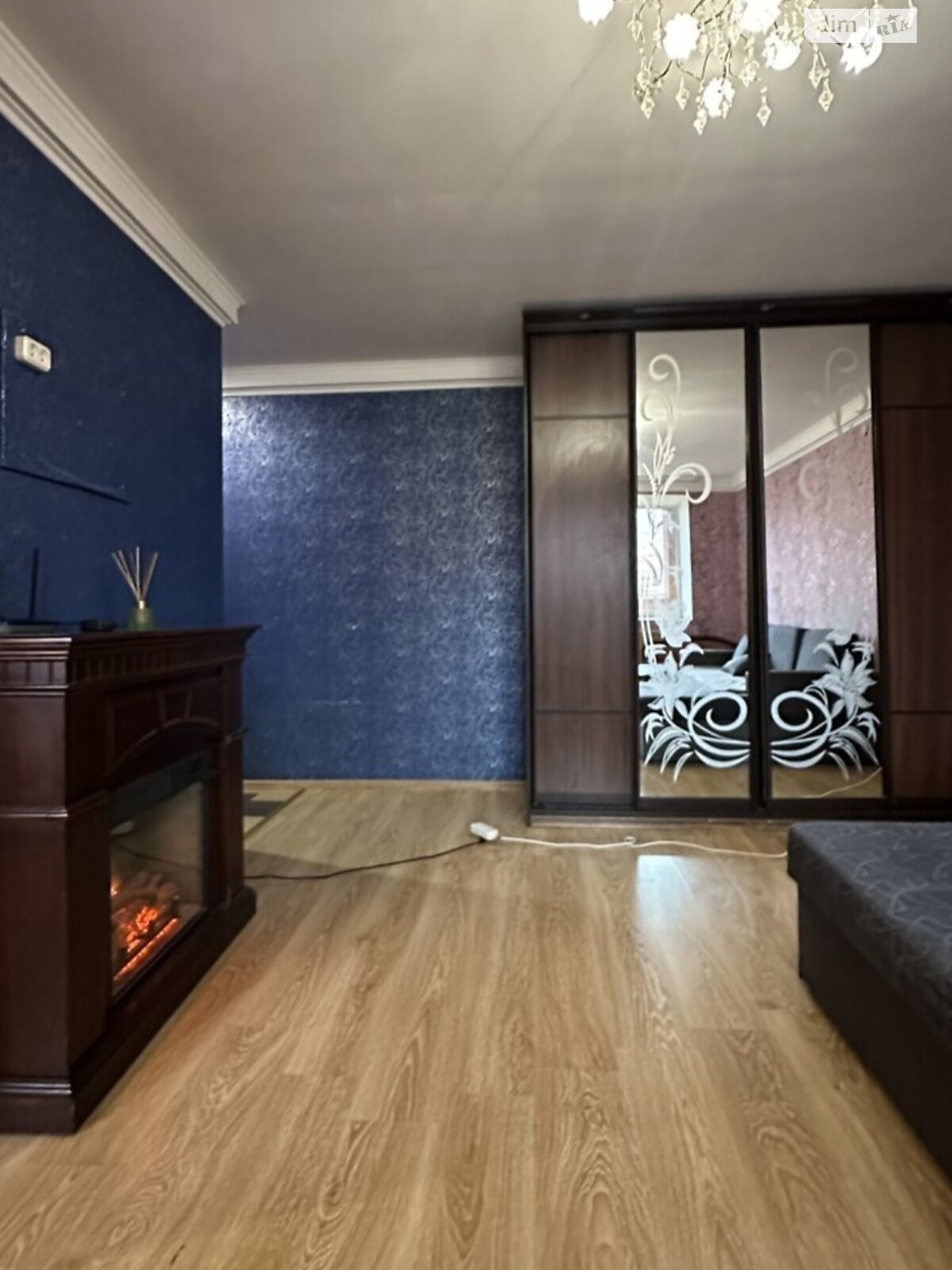 однокомнатная квартира в Ровно, район Центр, на ул. Полуботка Гетьмана в аренду на долгий срок помесячно фото 1