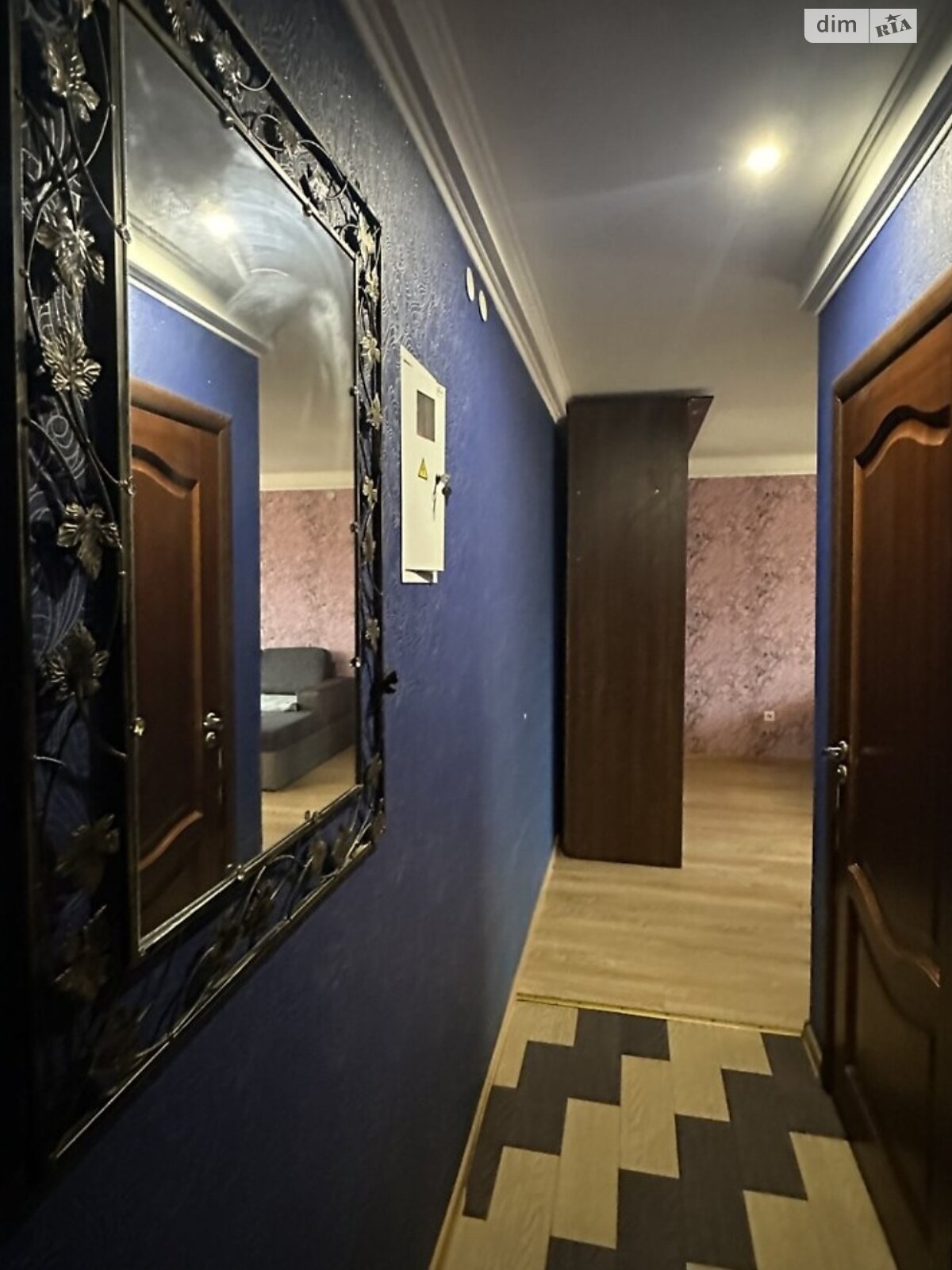 однокомнатная квартира в Ровно, район Центр, на ул. Полуботка Гетьмана в аренду на долгий срок помесячно фото 1