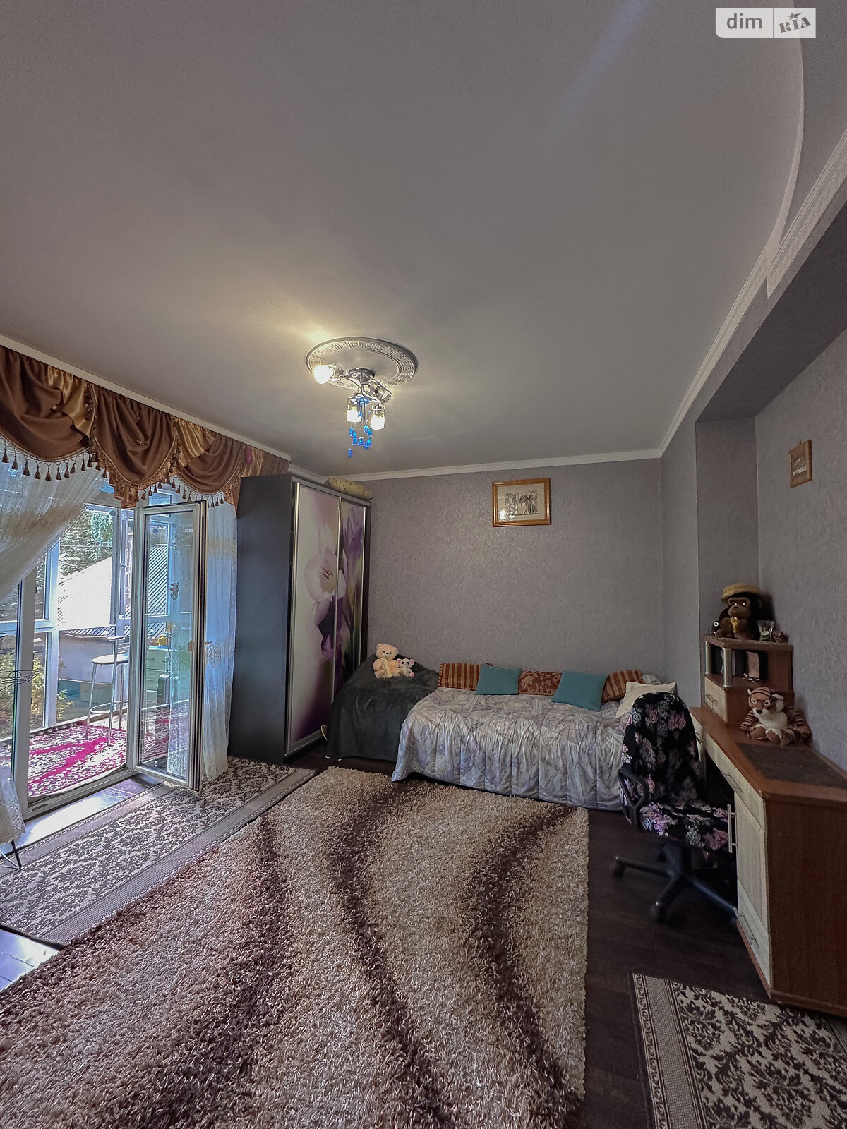 однокомнатная квартира в Ровно, район Центр, на ул. Сагайдачного Гетьмана 5 в аренду на долгий срок помесячно фото 1