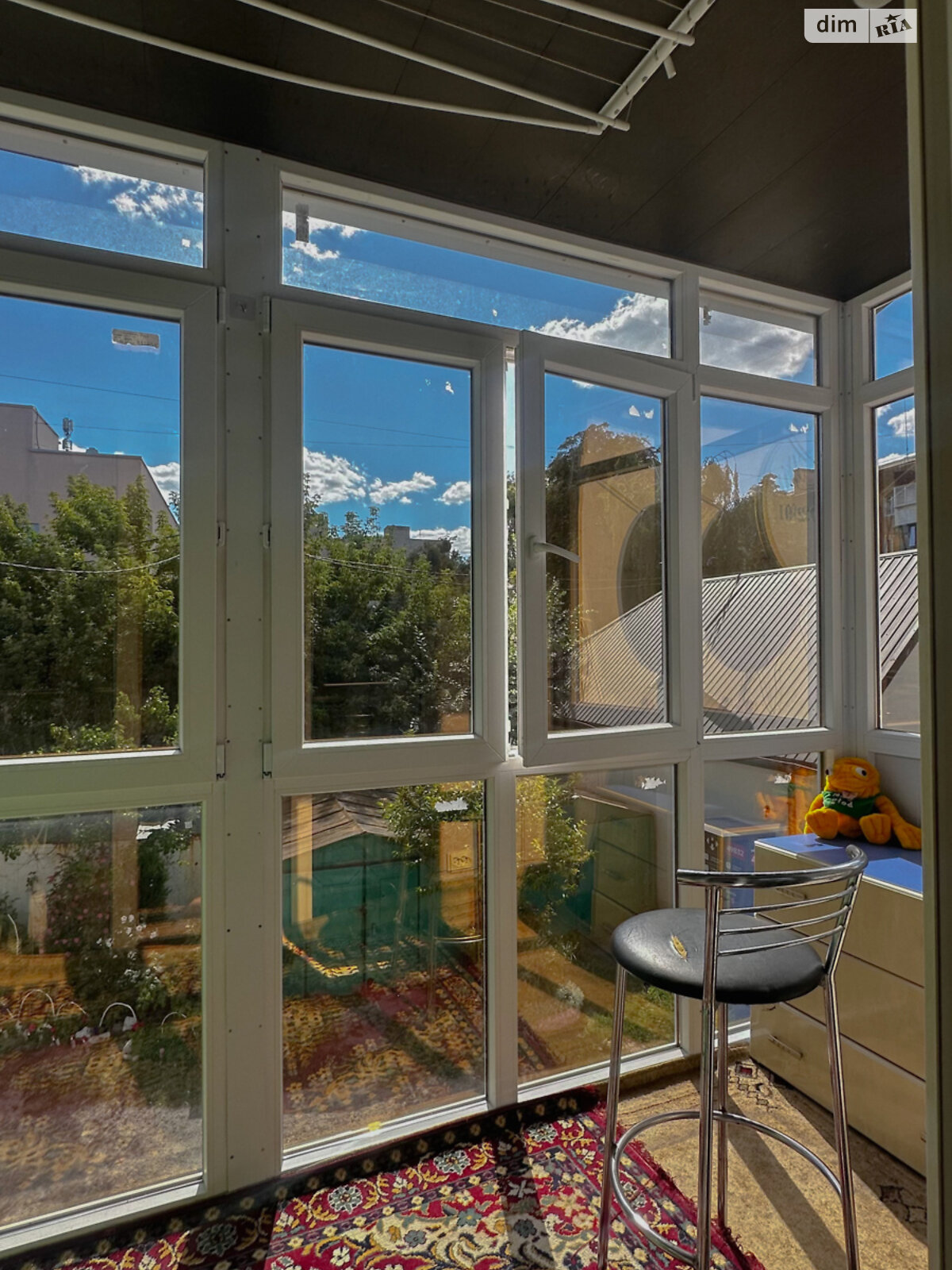 однокомнатная квартира в Ровно, район Центр, на ул. Сагайдачного Гетьмана 5 в аренду на долгий срок помесячно фото 1