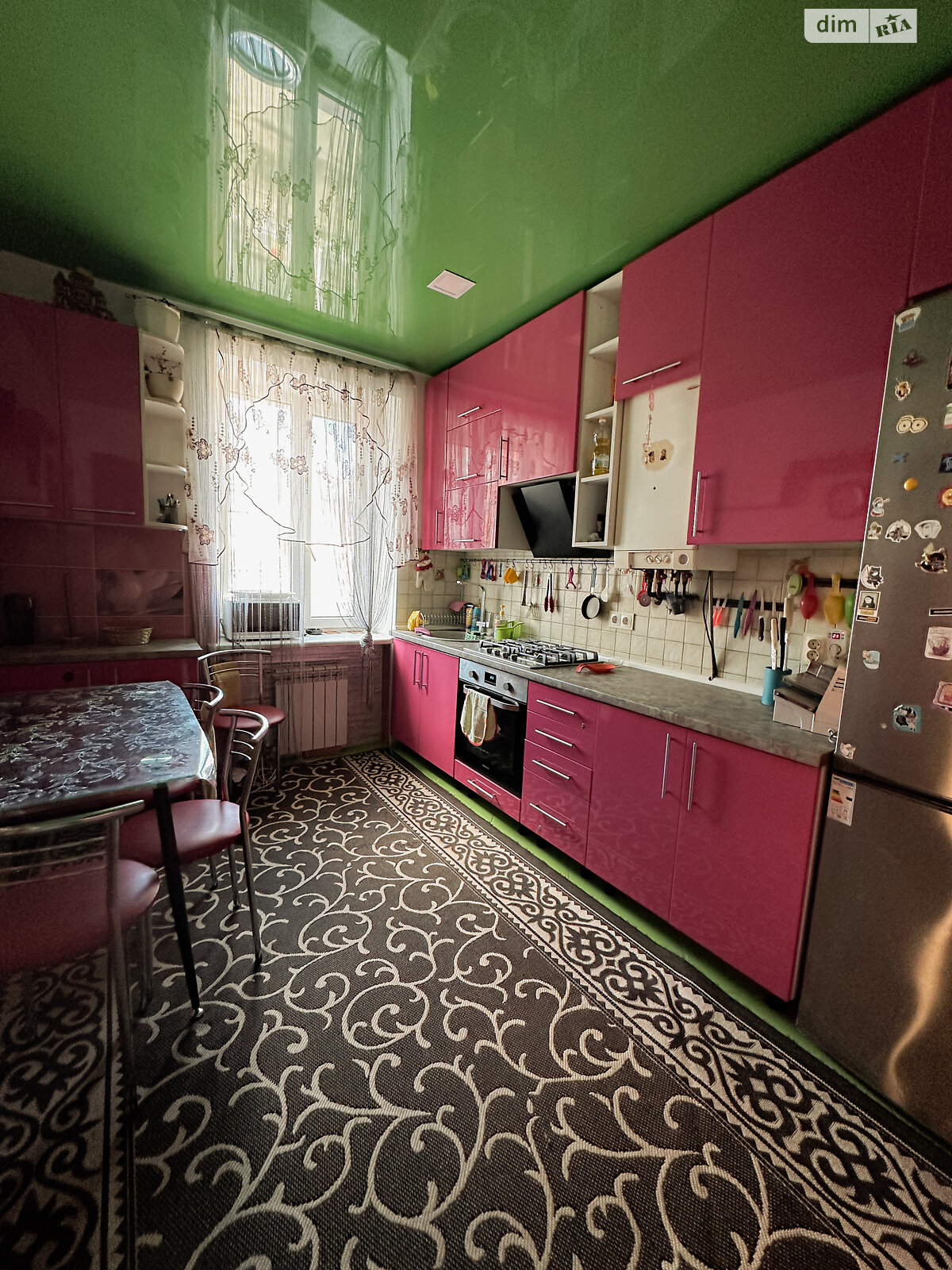 однокомнатная квартира в Ровно, район Центр, на ул. Сагайдачного Гетьмана 5 в аренду на долгий срок помесячно фото 1