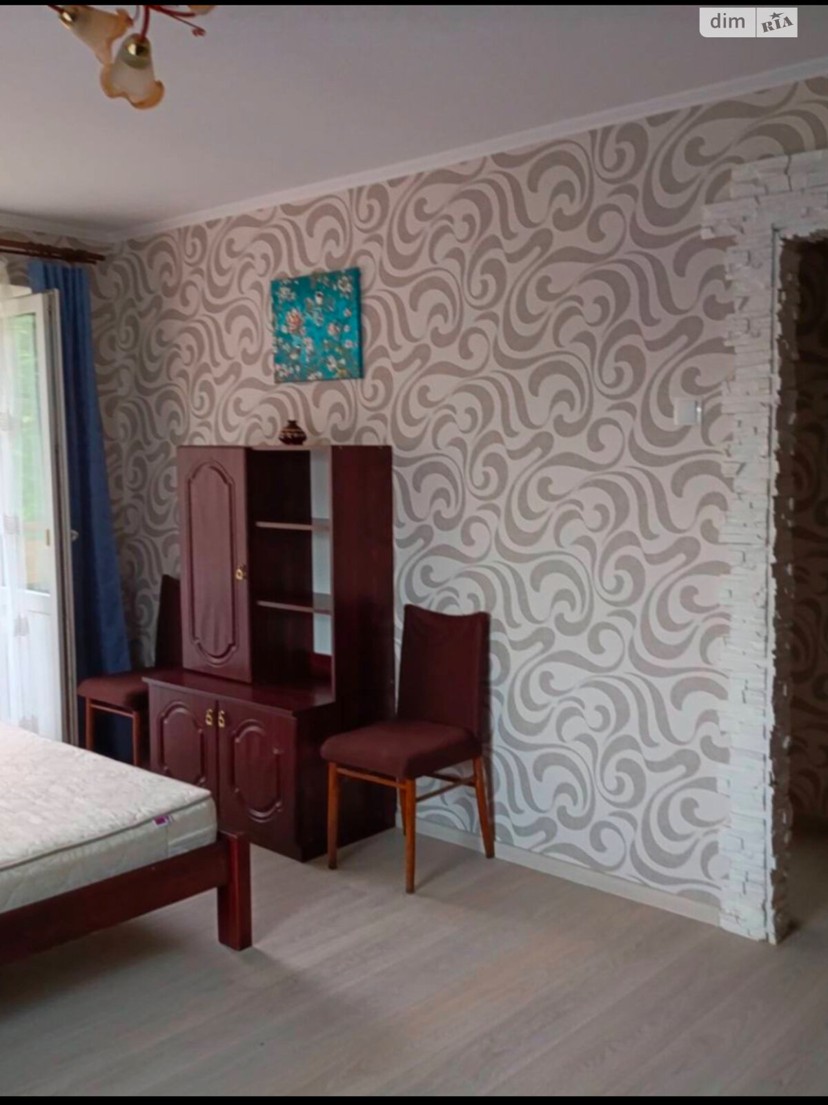 однокомнатная квартира в Ровно, район Центр, на ул. Степана Бандеры в аренду на долгий срок помесячно фото 1