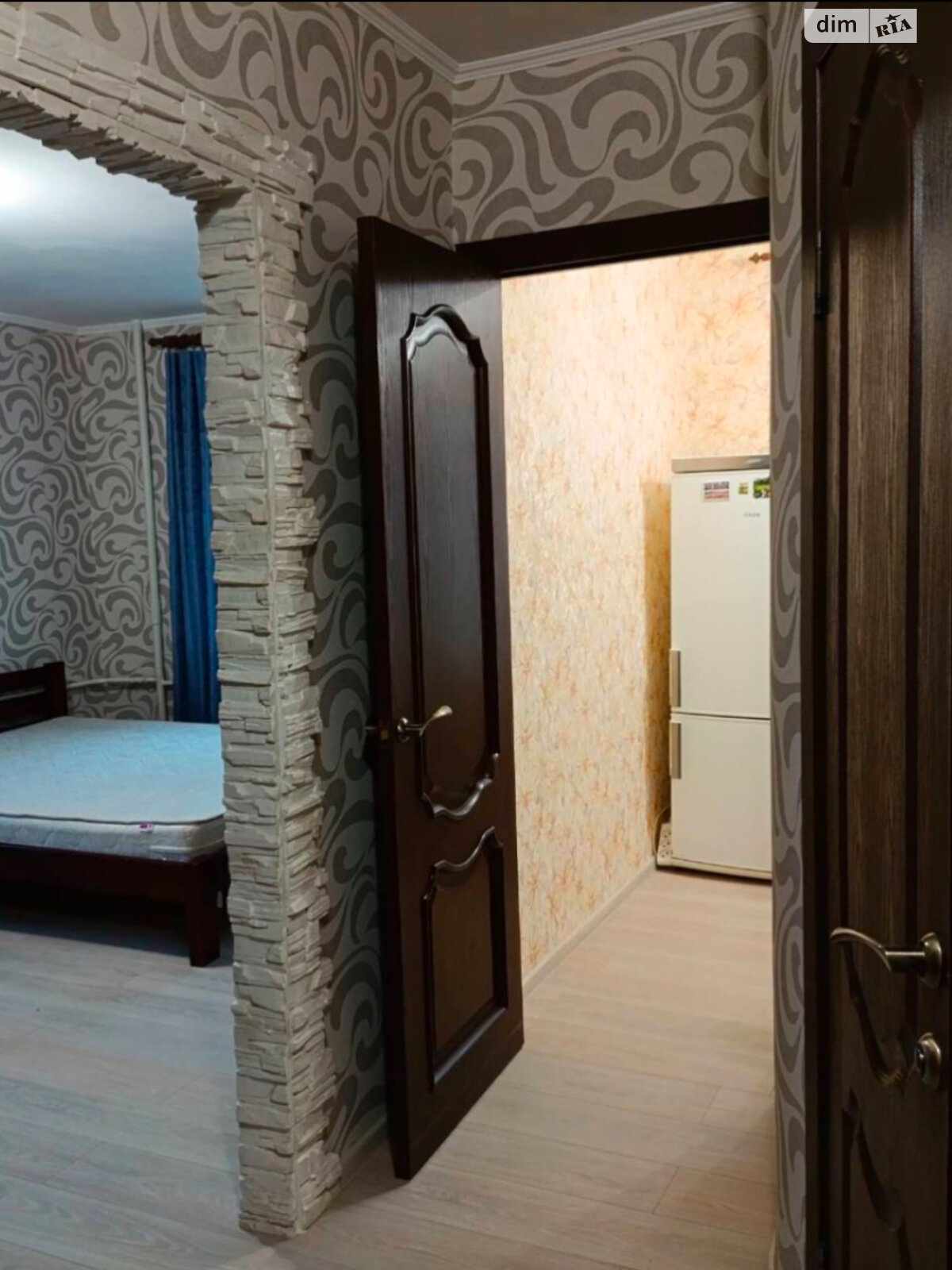 однокомнатная квартира в Ровно, район Центр, на ул. Степана Бандеры в аренду на долгий срок помесячно фото 1
