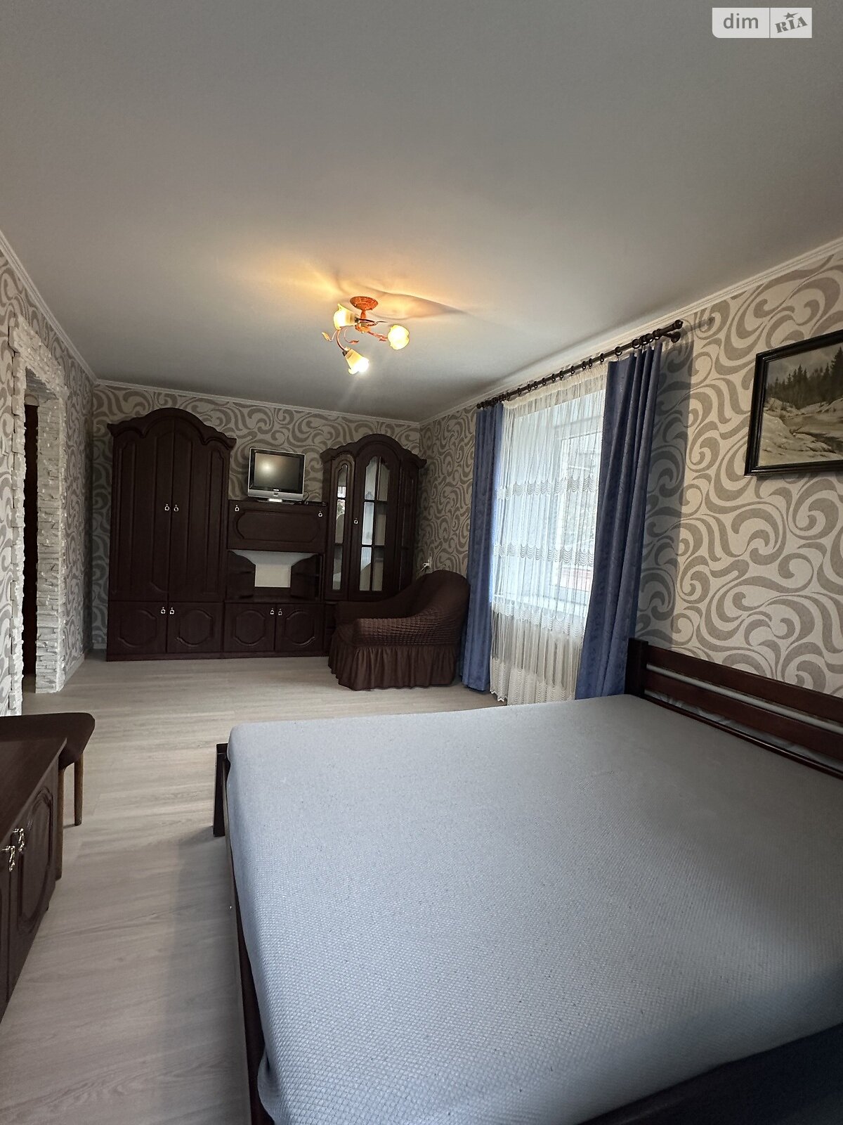 однокомнатная квартира в Ровно, район Центр, на ул. Степана Бандеры в аренду на долгий срок помесячно фото 1
