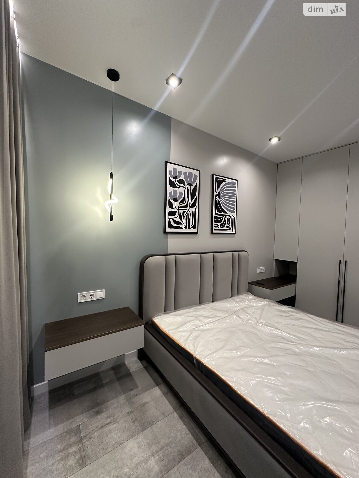 двухкомнатная квартира в Ровно, район Центр, на ул. Замковая в аренду на долгий срок помесячно фото 1