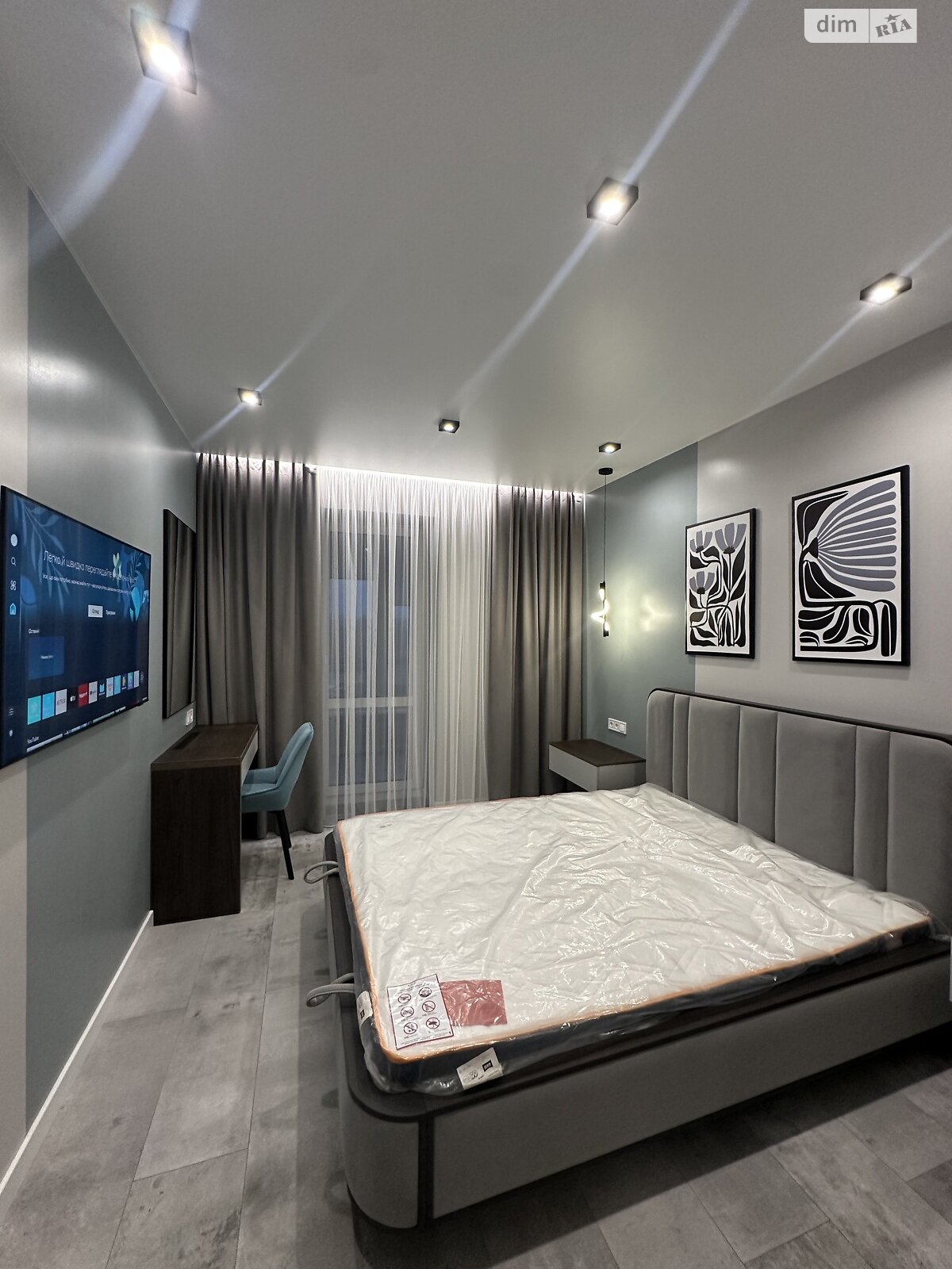 двухкомнатная квартира в Ровно, район Центр, на ул. Замковая в аренду на долгий срок помесячно фото 1