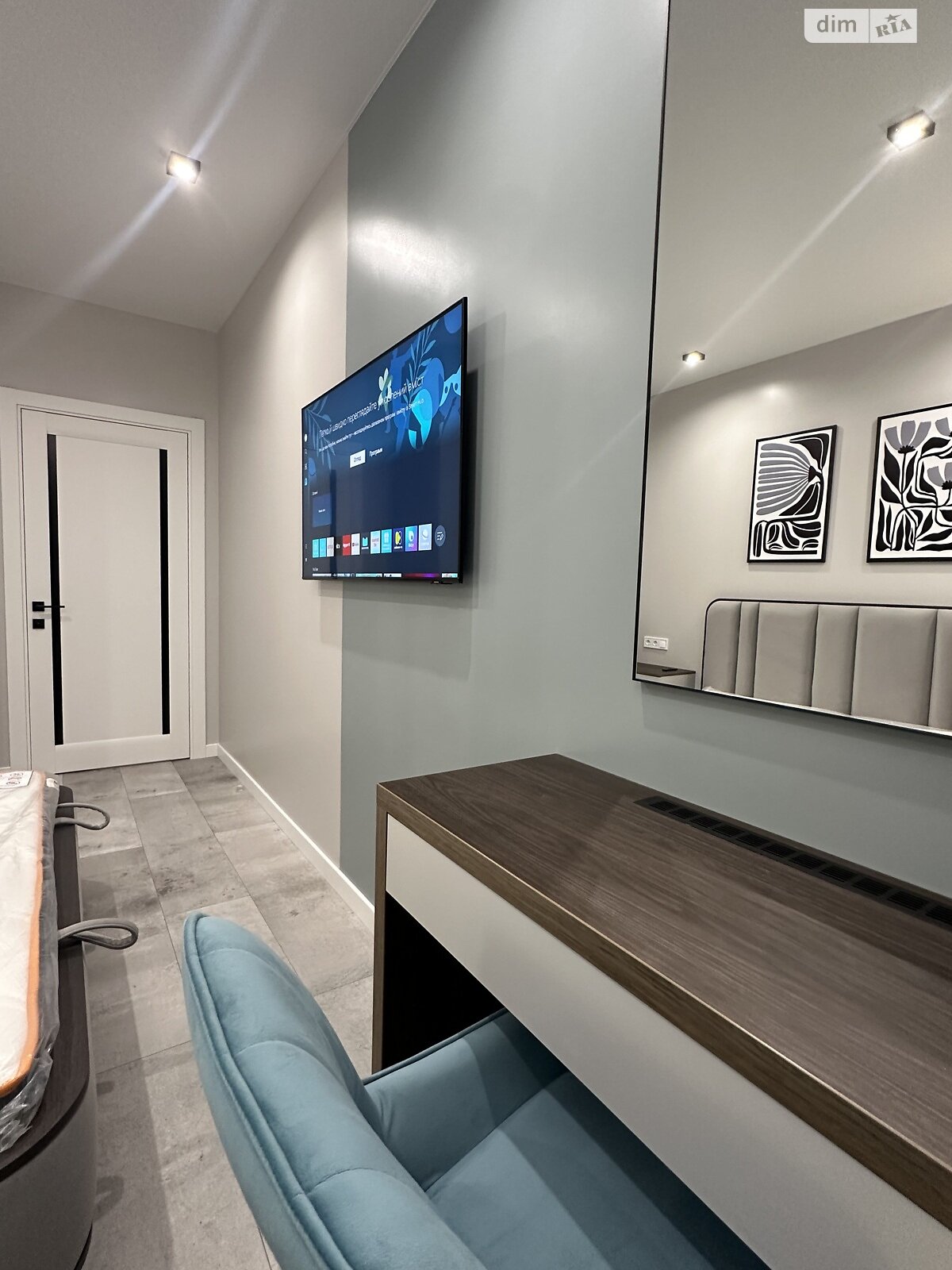 двухкомнатная квартира в Ровно, район Центр, на ул. Замковая в аренду на долгий срок помесячно фото 1