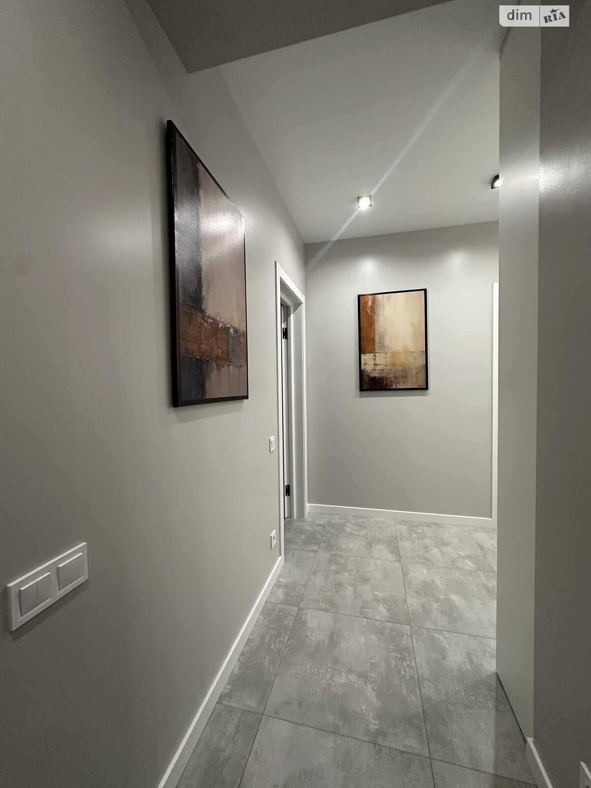 двухкомнатная квартира в Ровно, район Центр, на ул. Замковая в аренду на долгий срок помесячно фото 1