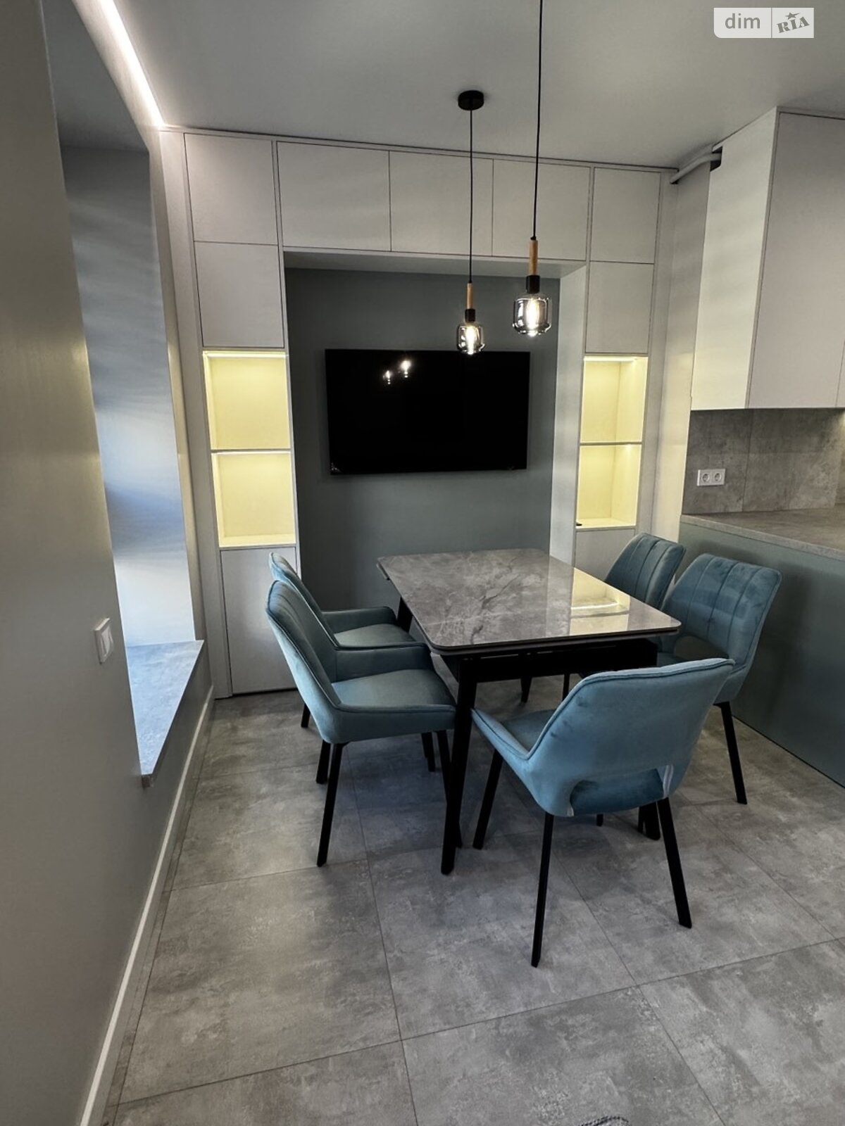 двухкомнатная квартира в Ровно, район Центр, на ул. Замковая в аренду на долгий срок помесячно фото 1