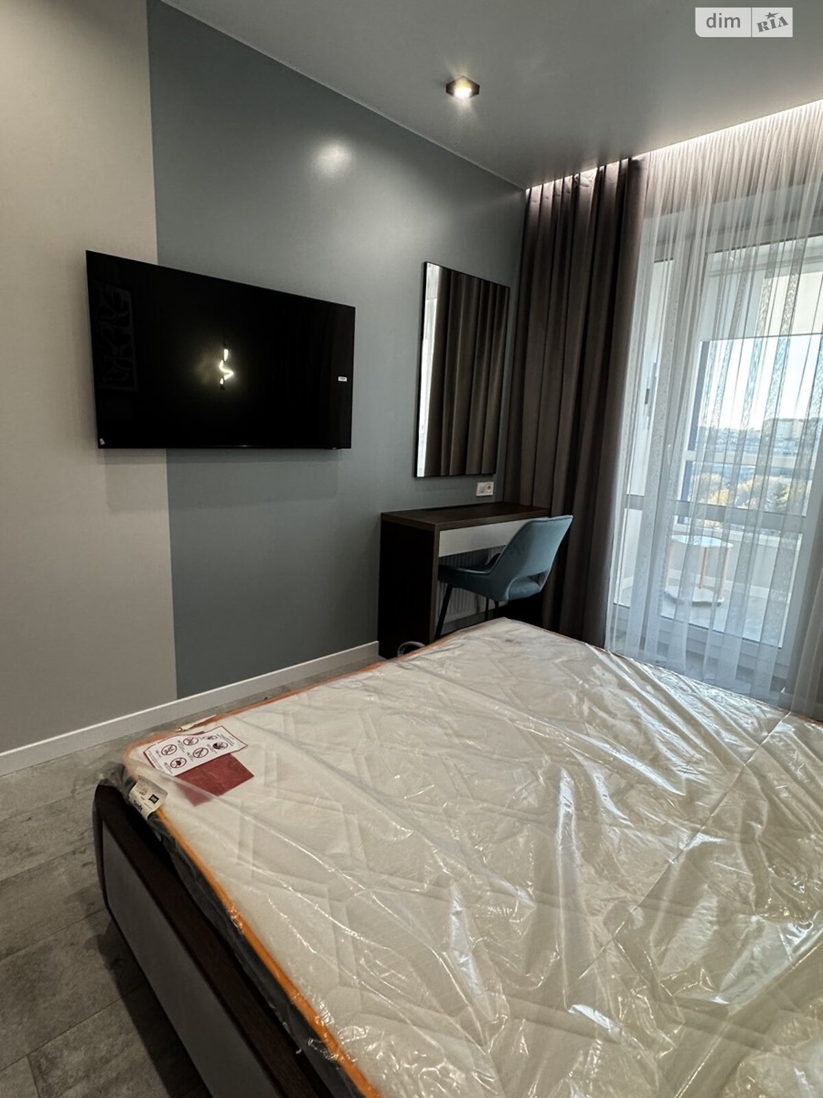 двухкомнатная квартира в Ровно, район Центр, на ул. Замковая в аренду на долгий срок помесячно фото 1