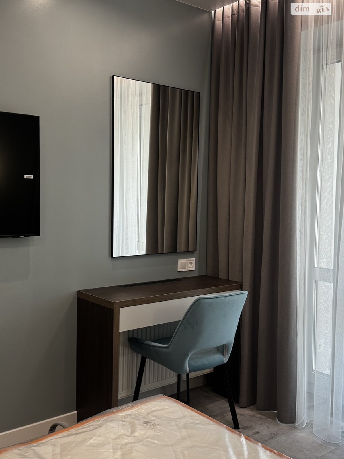 двухкомнатная квартира в Ровно, район Центр, на ул. Замковая в аренду на долгий срок помесячно фото 1