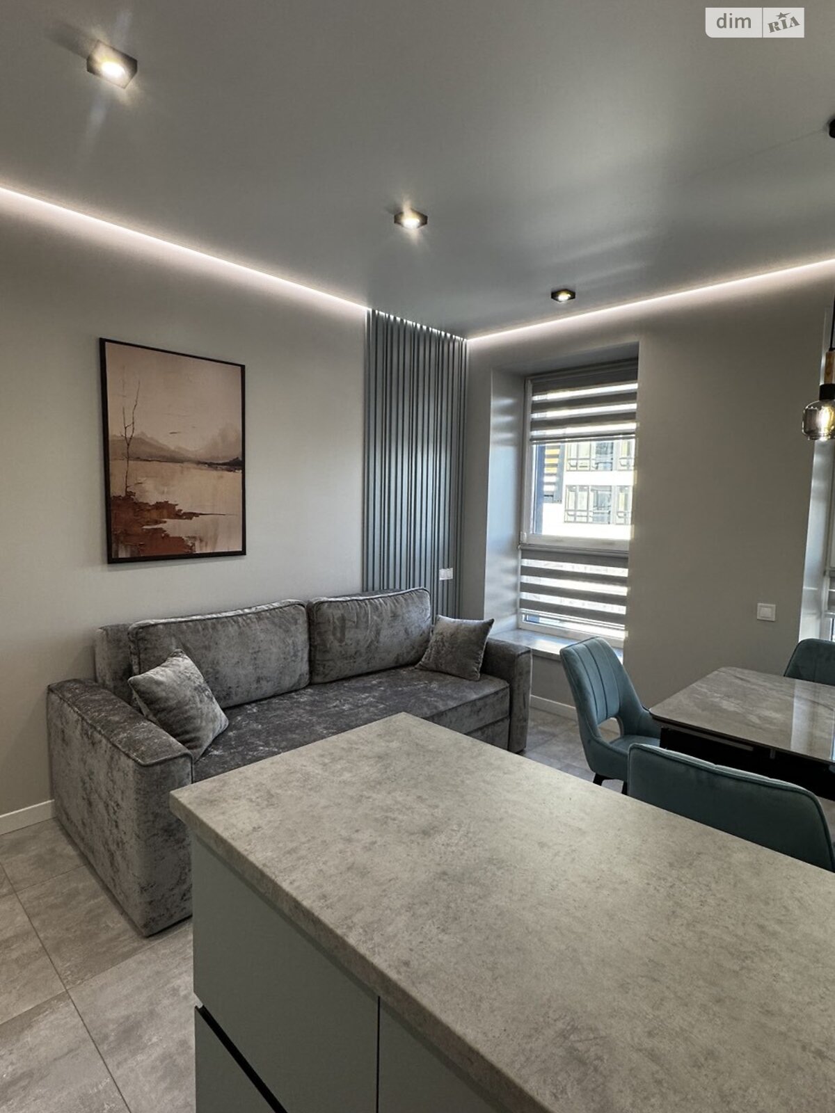 двухкомнатная квартира в Ровно, район Центр, на ул. Замковая в аренду на долгий срок помесячно фото 1