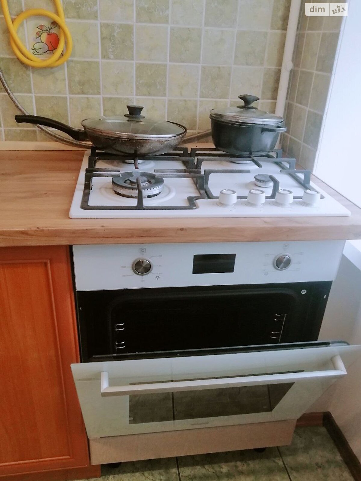 двокімнатна квартира в Рівному, на вул. Васильченка Степана 1 в довготривалу оренду помісячно фото 1