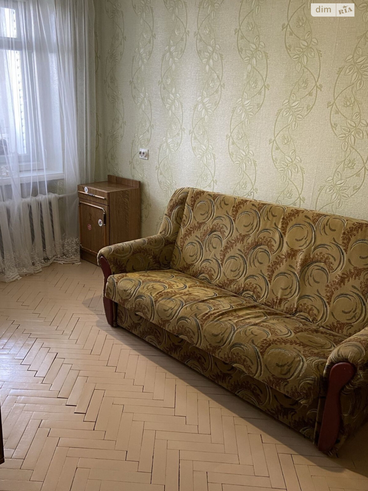 двухкомнатная квартира в Ровно, на ул. Василия Червония 61 в аренду на долгий срок помесячно фото 1