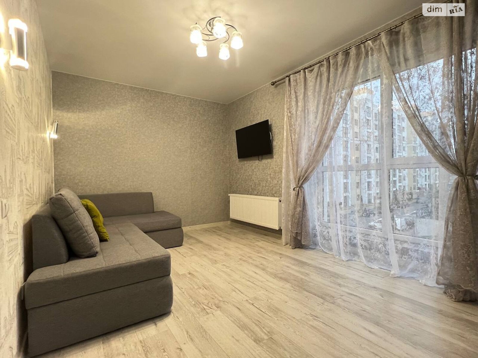 двокімнатна квартира в Рівному, район Південний, на вул. Чорновола В’ячеслава 91У в довготривалу оренду помісячно фото 1 двокімнатна квартира в Рівному, район Південний, на вул. Чорновола В’ячеслава 91У в довготривалу оренду помісячно фото 1