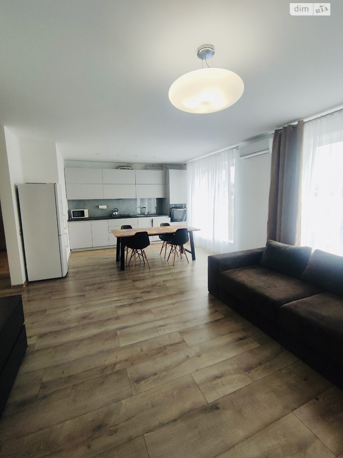 двокімнатна квартира в Рівному, район Південний, на вул. Різдвяна в довготривалу оренду помісячно фото 1