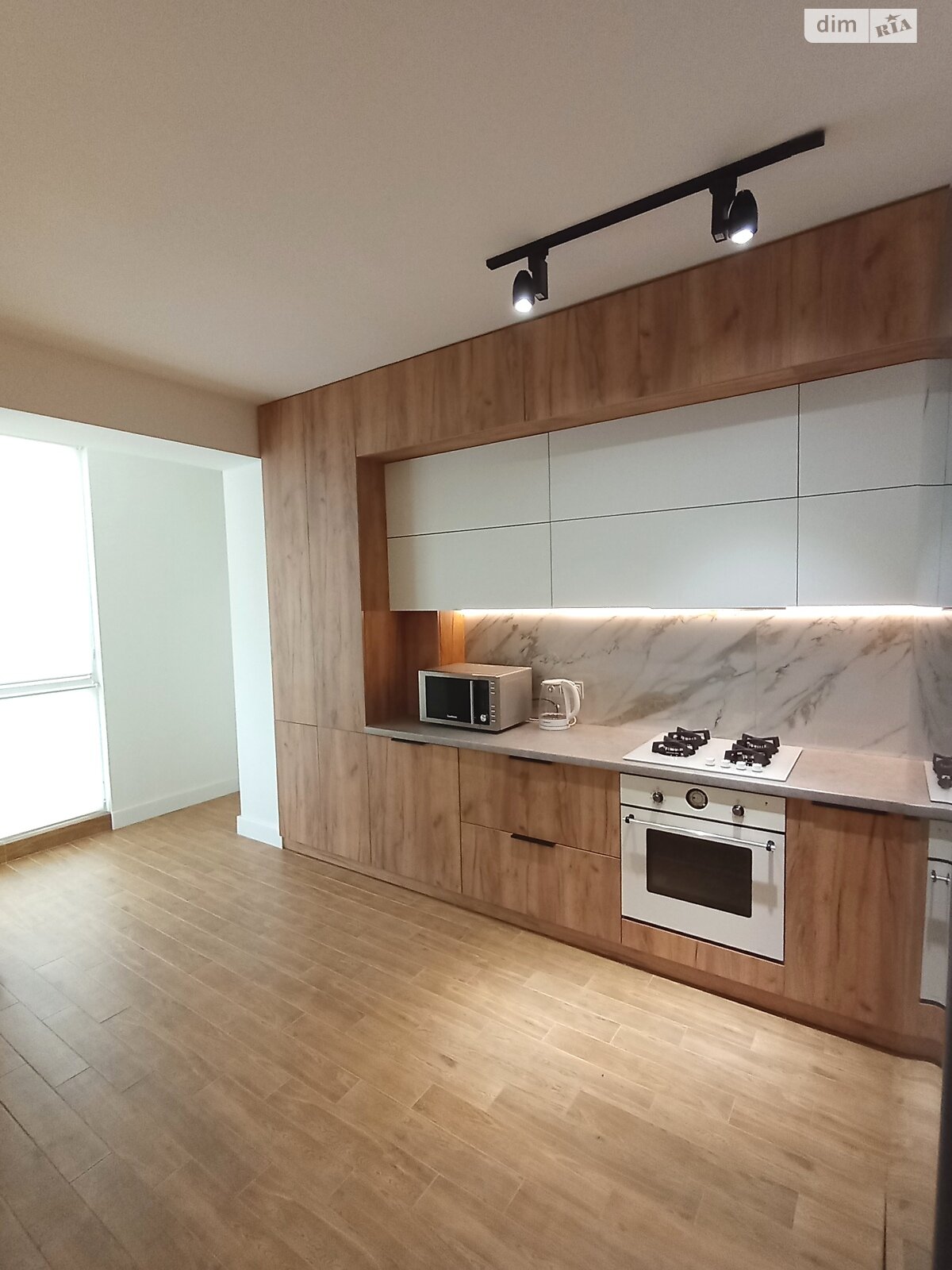 однокомнатная квартира в Ровно, район Ювилейный, на ул. Анатолия Лабунского 14 в аренду на долгий срок помесячно фото 1