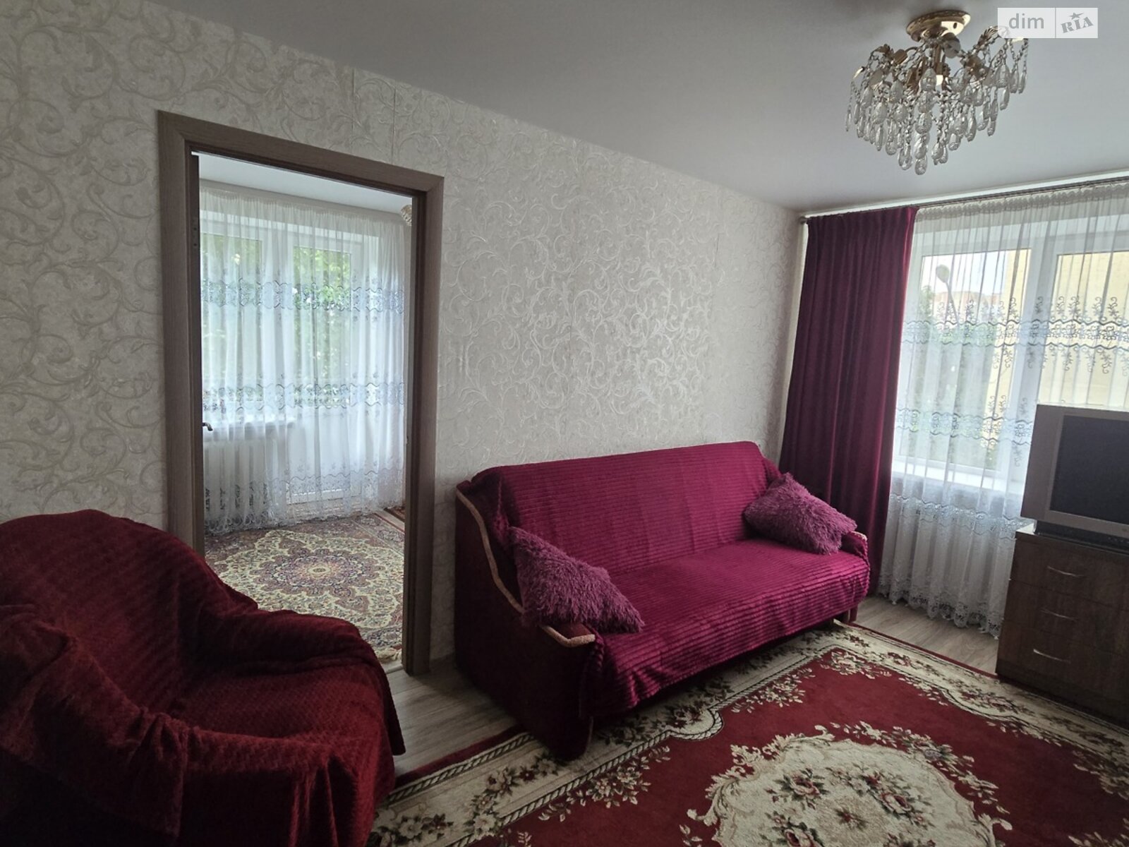 двокімнатна квартира в Рівному, район Ювілейний, на вул. Корольова в довготривалу оренду помісячно фото 1 двокімнатна квартира в Рівному, район Ювілейний, на вул. Корольова в довготривалу оренду помісячно фото 1