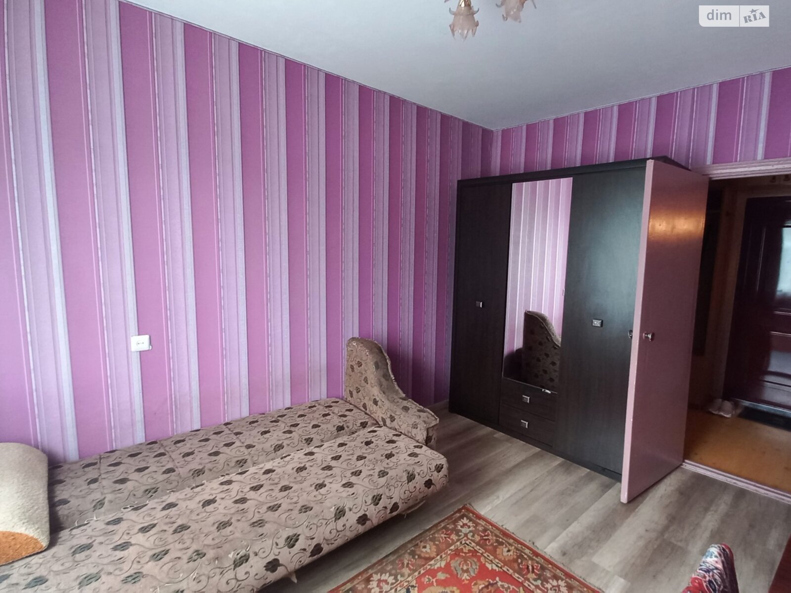 двухкомнатная квартира в Ровно, район Ювилейный, на мас. Макарова в аренду на долгий срок помесячно фото 1