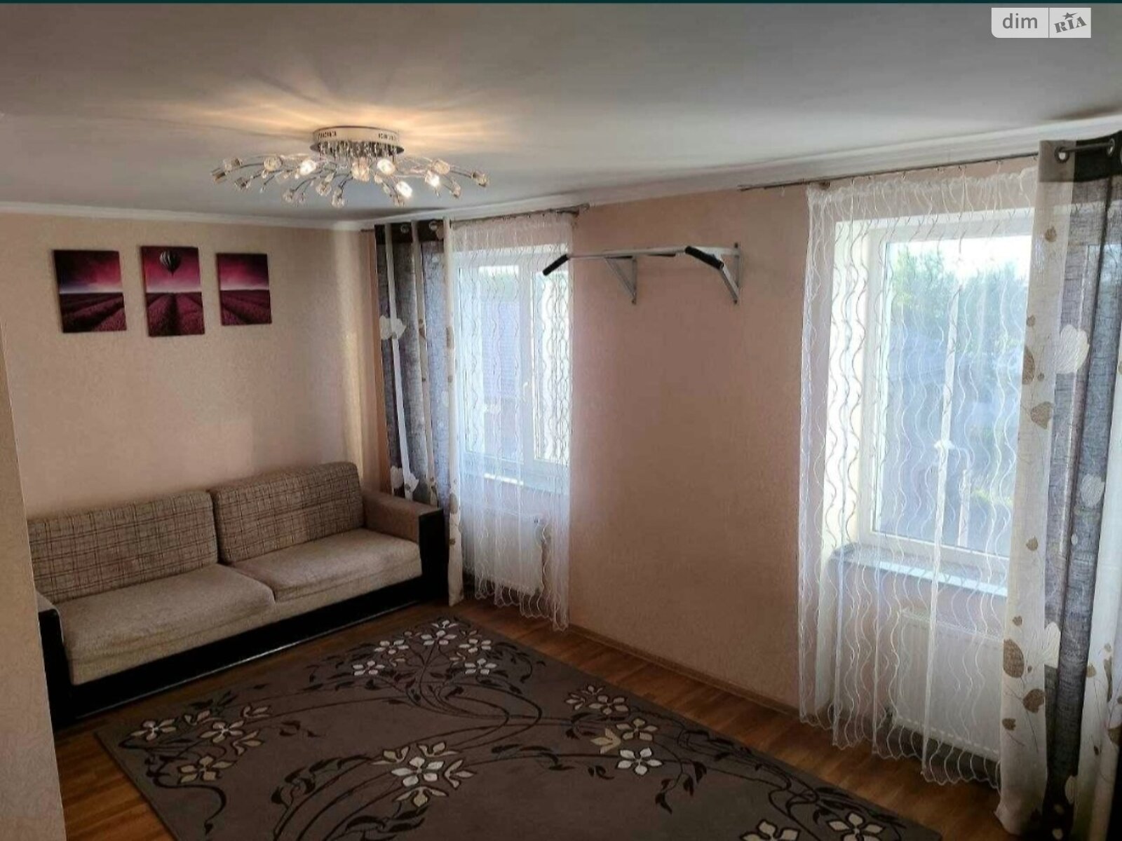 двухкомнатная квартира в Ровно, район Ювилейный, на ул. Млыновская 9А в аренду на долгий срок помесячно фото 1