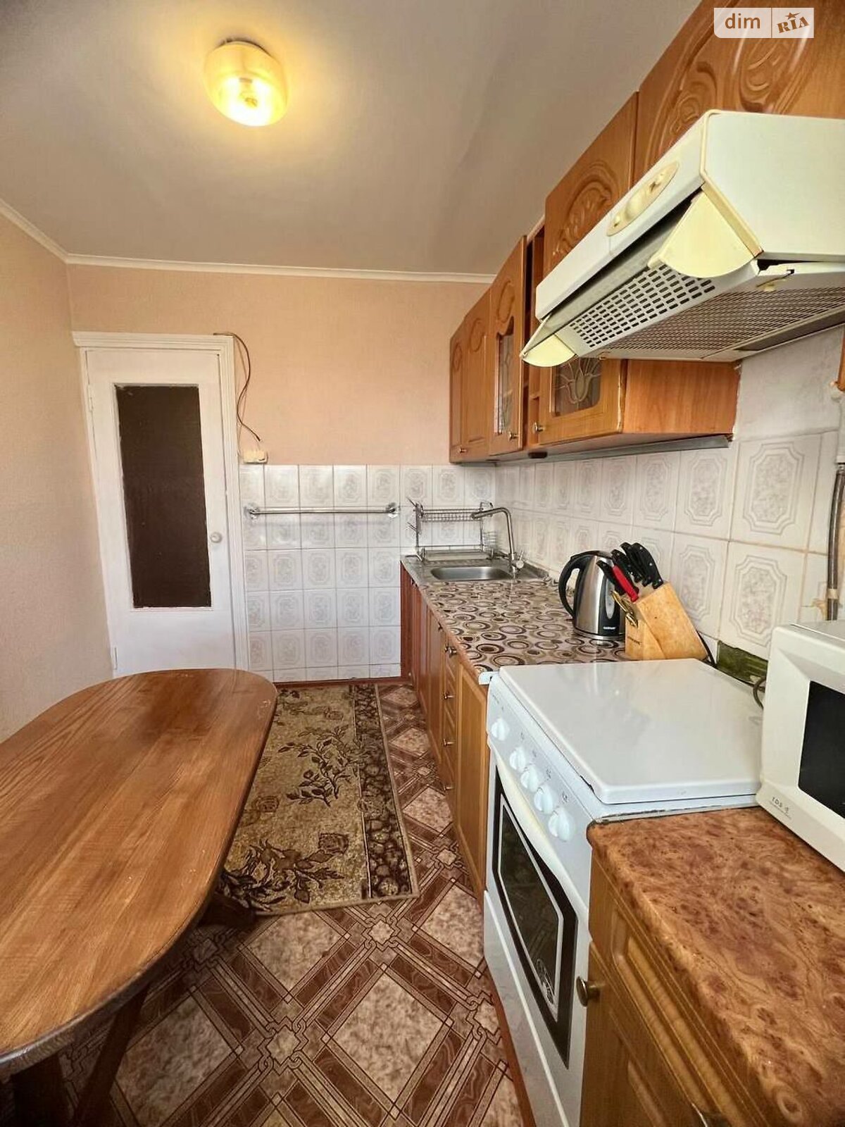 однокомнатная квартира в Ровно, район Ювилейный, на ул. Соборная 257 в аренду на долгий срок помесячно фото 1