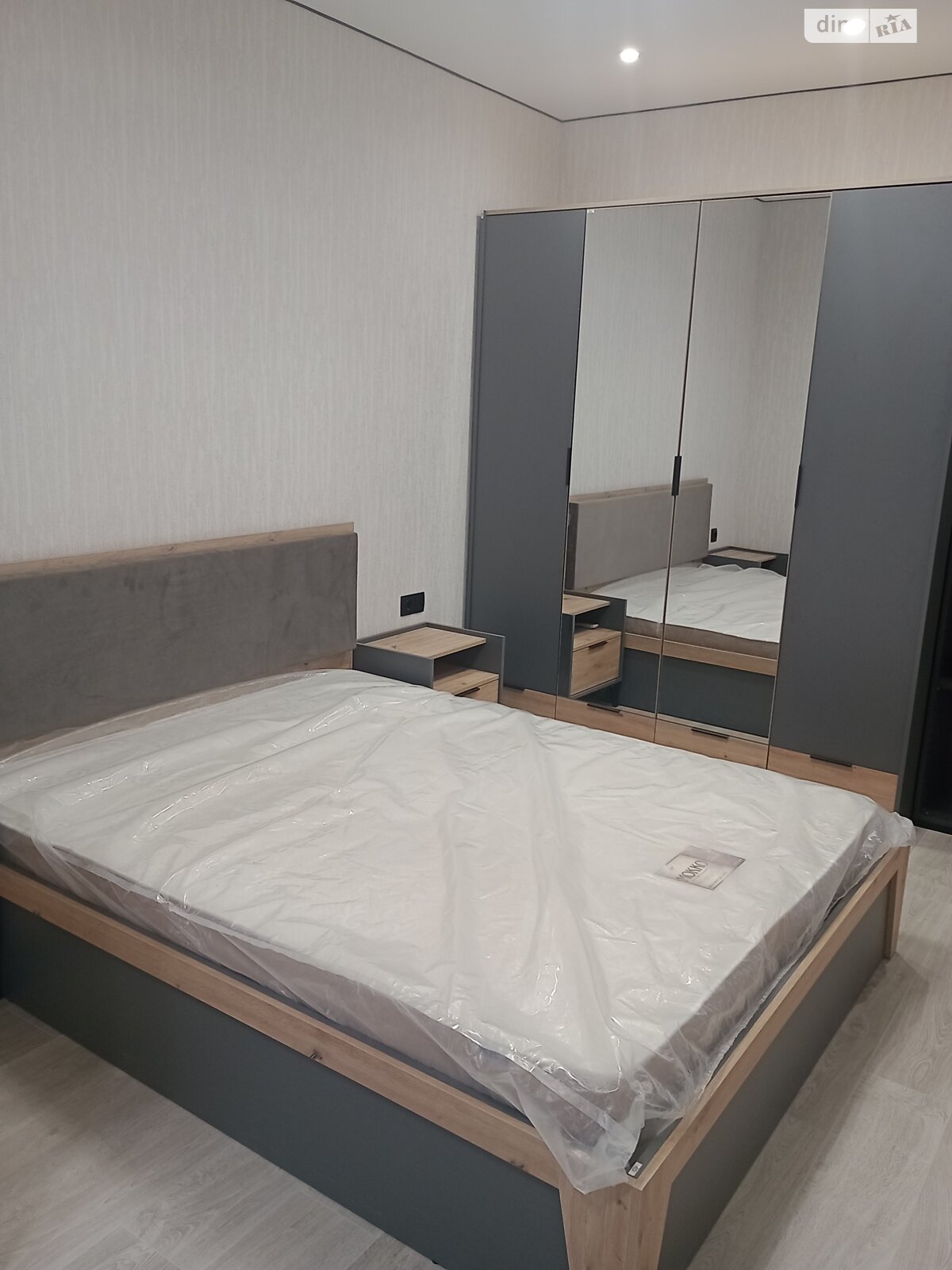 однокомнатная квартира в Ровно, район Ювилейный, на ул. Соборная 289А в аренду на долгий срок помесячно фото 1