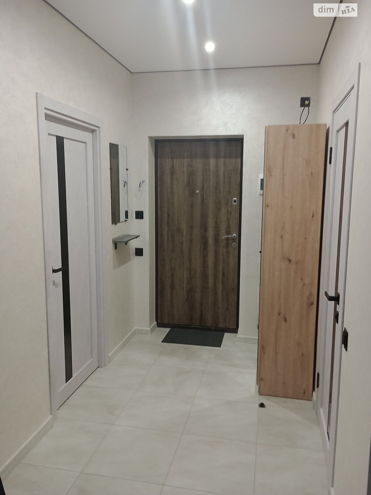 однокомнатная квартира в Ровно, район Ювилейный, на ул. Соборная 289А в аренду на долгий срок помесячно фото 1