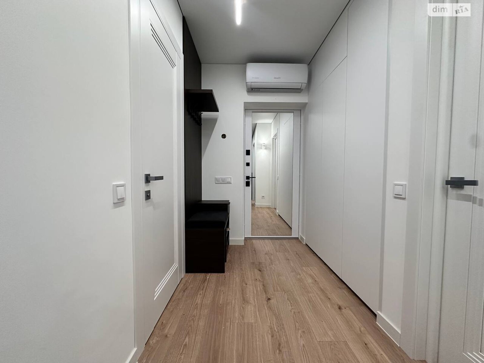 двокімнатна квартира в Слобожанському, на вул. Сімейна 6, кв. 22 в довготривалу оренду помісячно фото 1