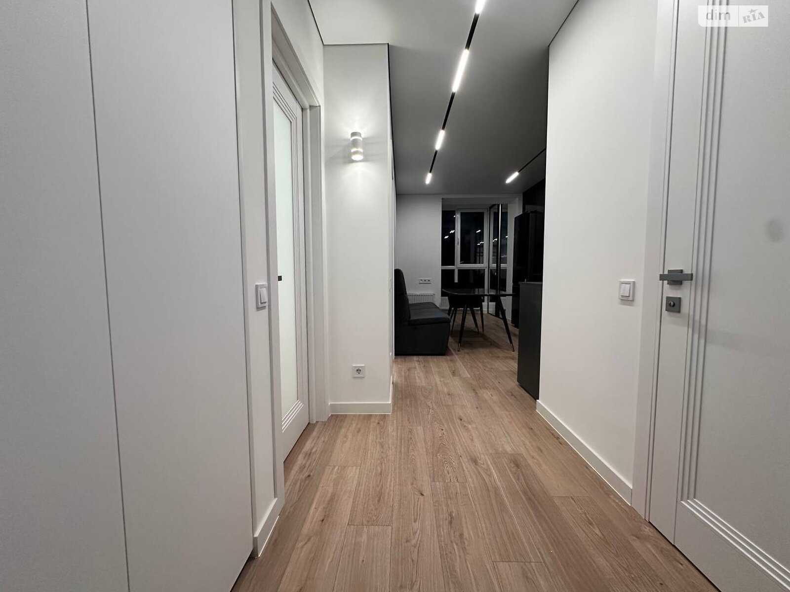 двокімнатна квартира в Слобожанському, на вул. Сімейна 6, кв. 22 в довготривалу оренду помісячно фото 1